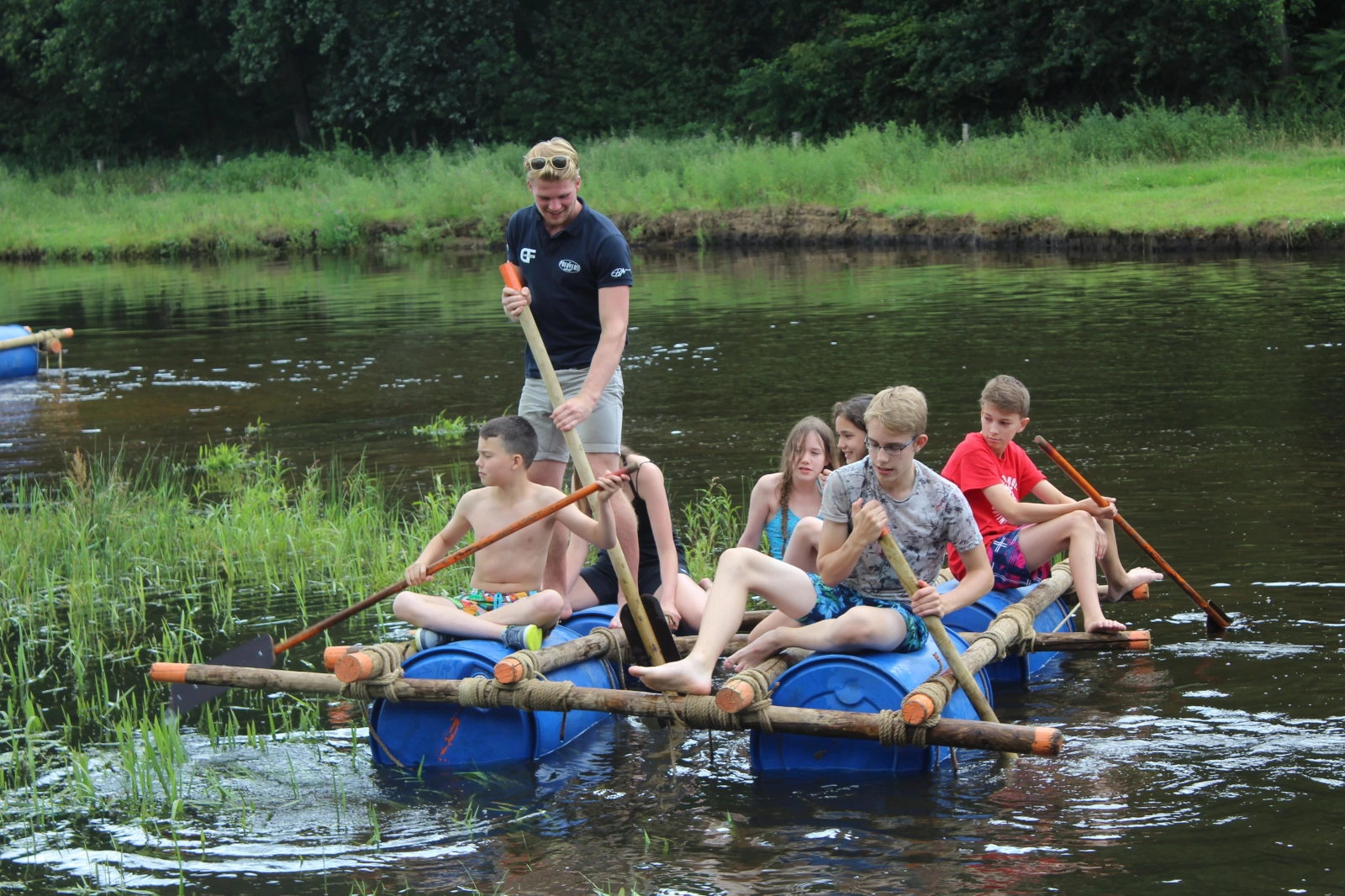 Zomerkamp 2017 Eerde Zomerkamp 2017 Eerde