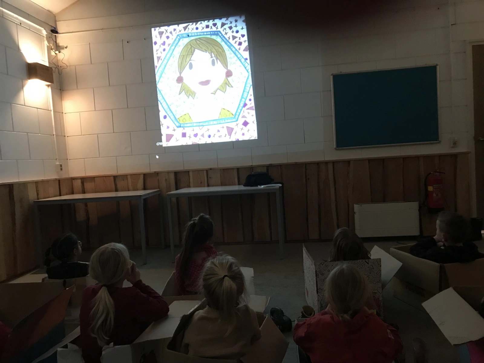 Fleur Kleur badge Fleur Kleur badge