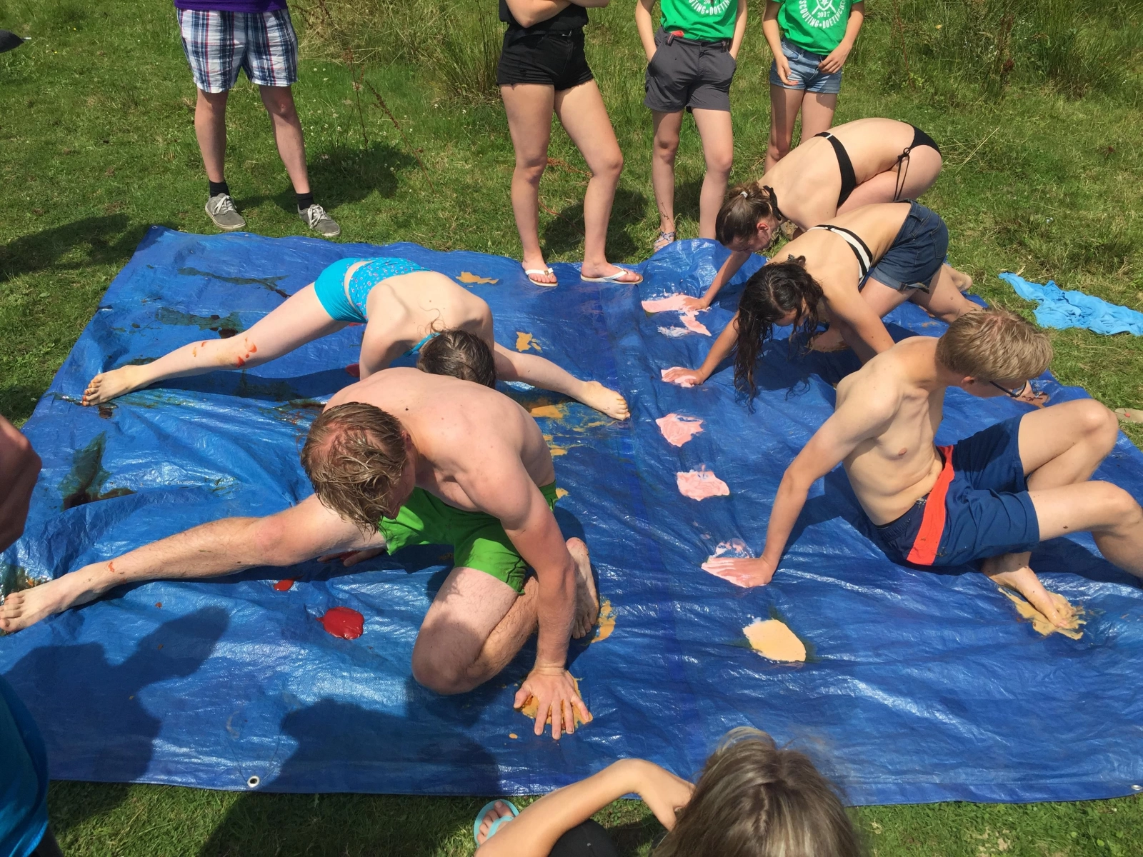 Zomerkamp 2017 Eerde Zomerkamp 2017 Eerde