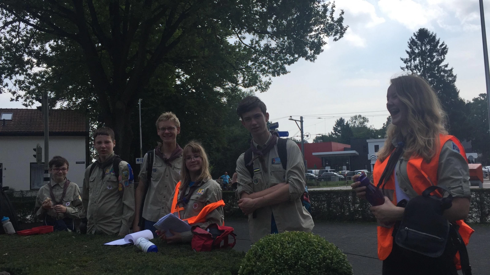 Zomerkamp 2017 Eerde Zomerkamp 2017 Eerde