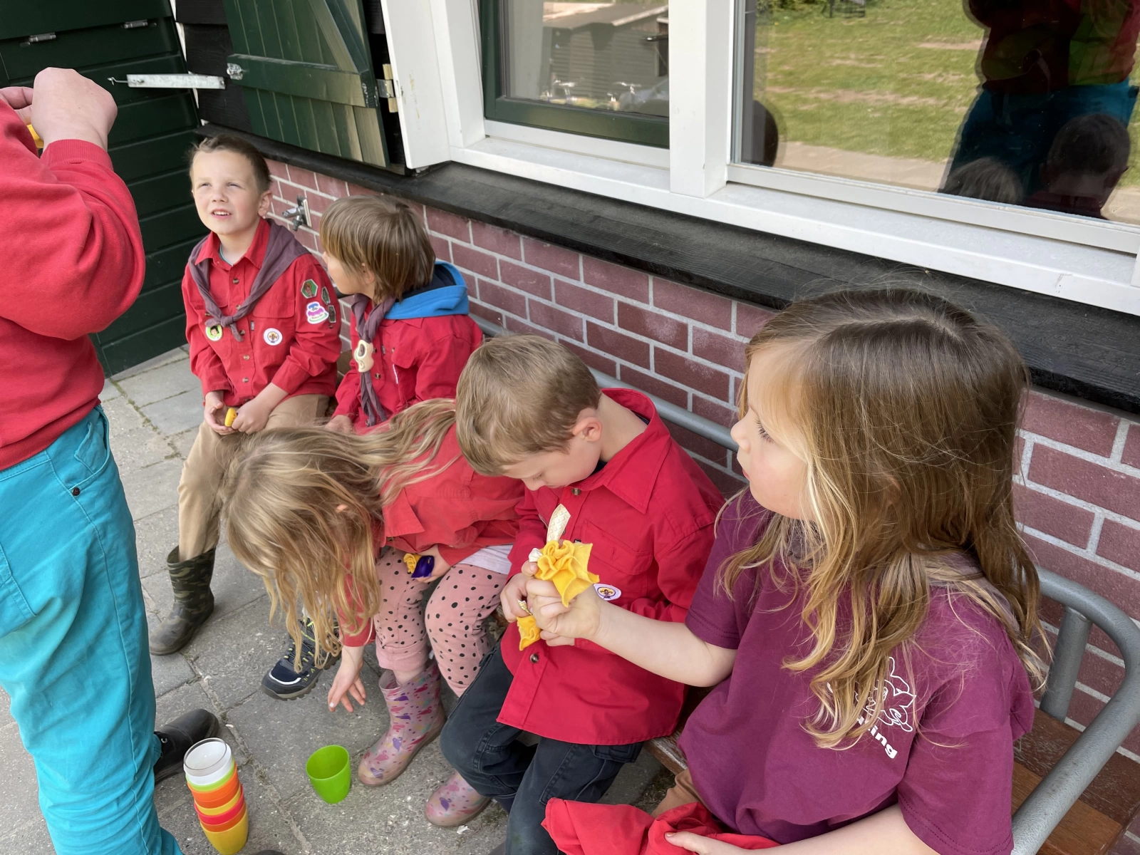 Laatste opkomst Bas Bos Laatste opkomst Bas Bos