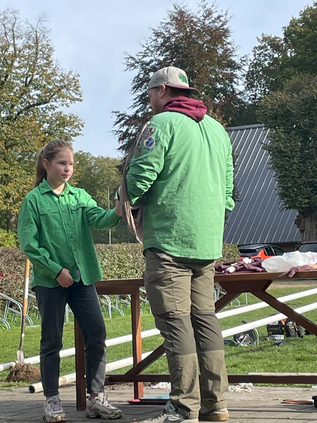 Installatie 12 oktober 2024