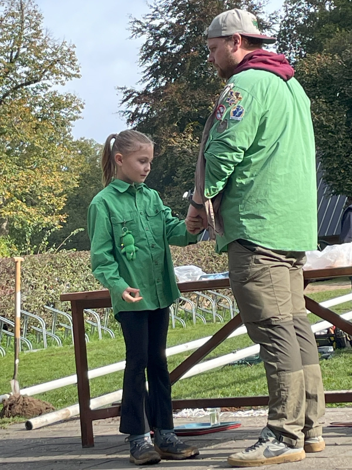 Installatie 12 oktober 2024