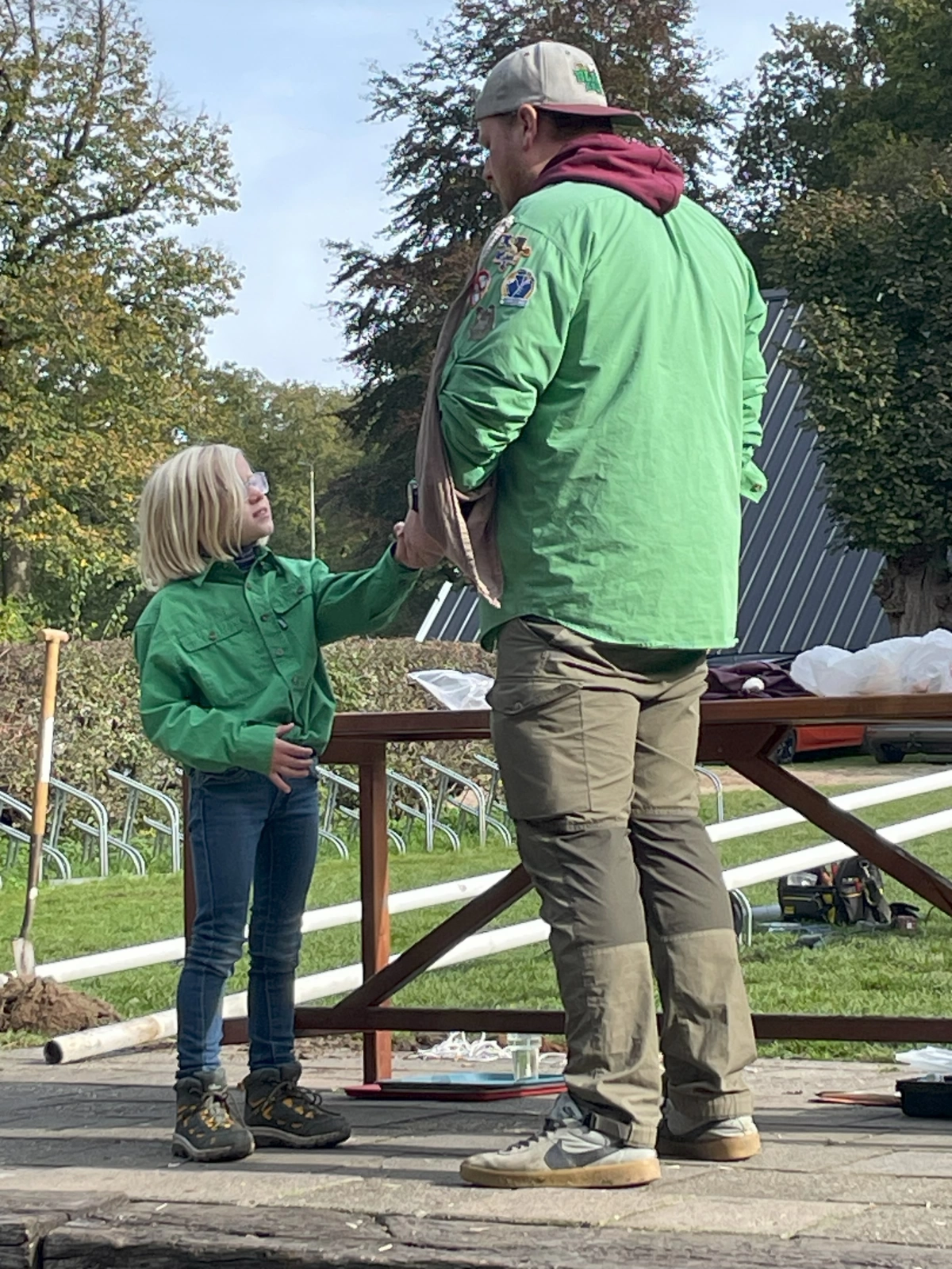 Installatie 12 oktober 2024