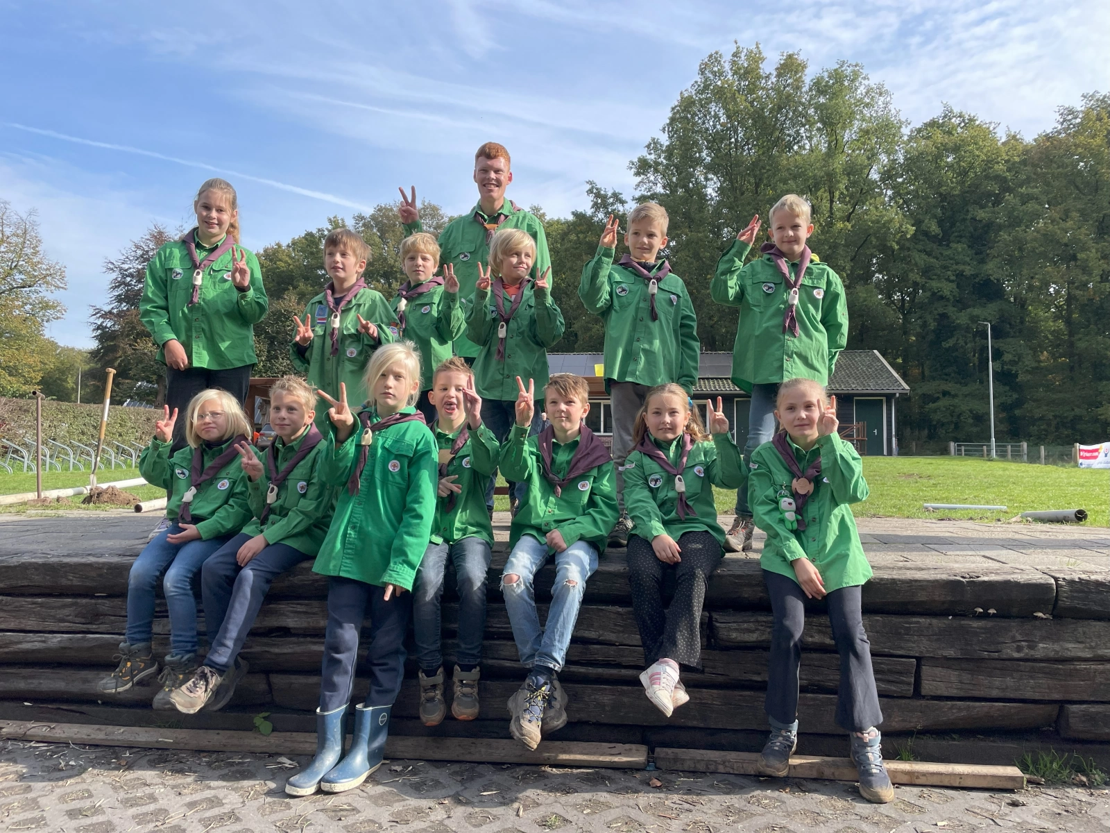 Installatie 12 oktober 2024