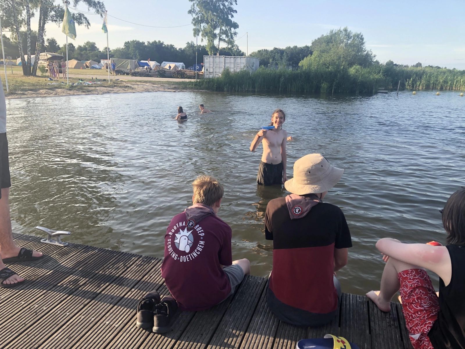 Zomerkamp Scouts 2021 Zeewolde Zomerkamp Scouts 2021 Zeewolde