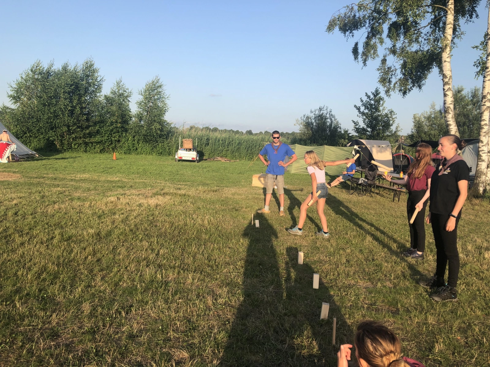 Zomerkamp Scouts 2021 Zeewolde Zomerkamp Scouts 2021 Zeewolde