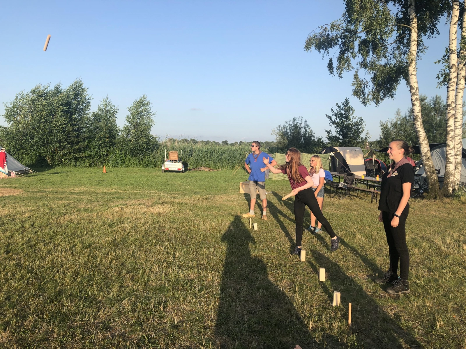 Zomerkamp Scouts 2021 Zeewolde Zomerkamp Scouts 2021 Zeewolde