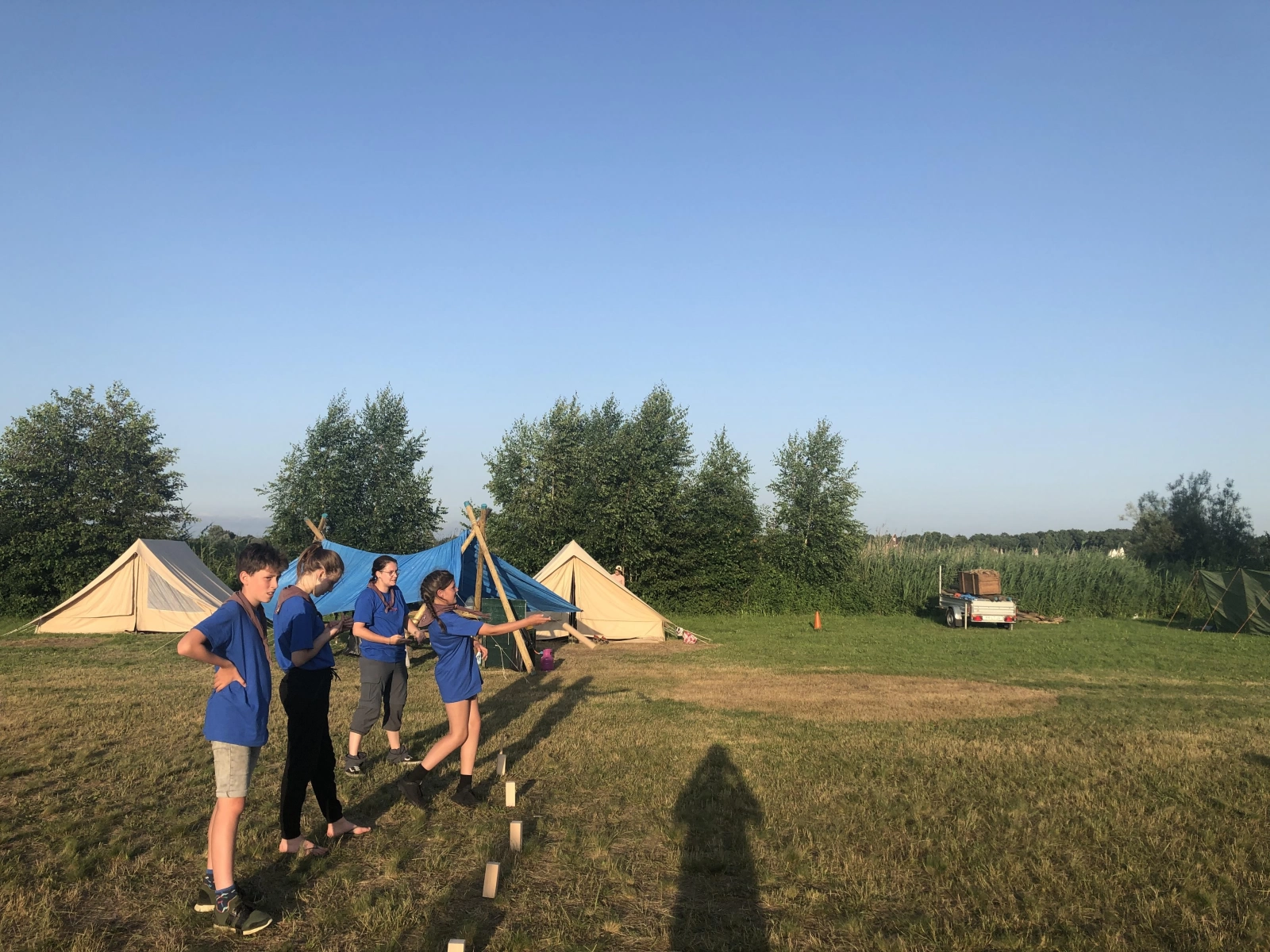 Zomerkamp Scouts 2021 Zeewolde Zomerkamp Scouts 2021 Zeewolde