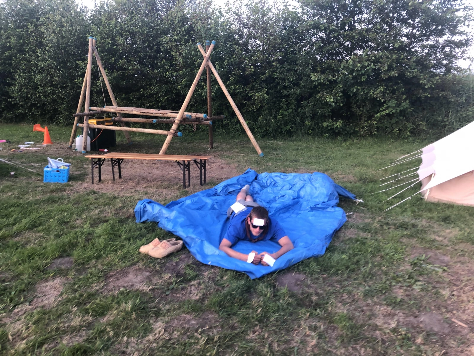 Zomerkamp Scouts 2021 Zeewolde Zomerkamp Scouts 2021 Zeewolde