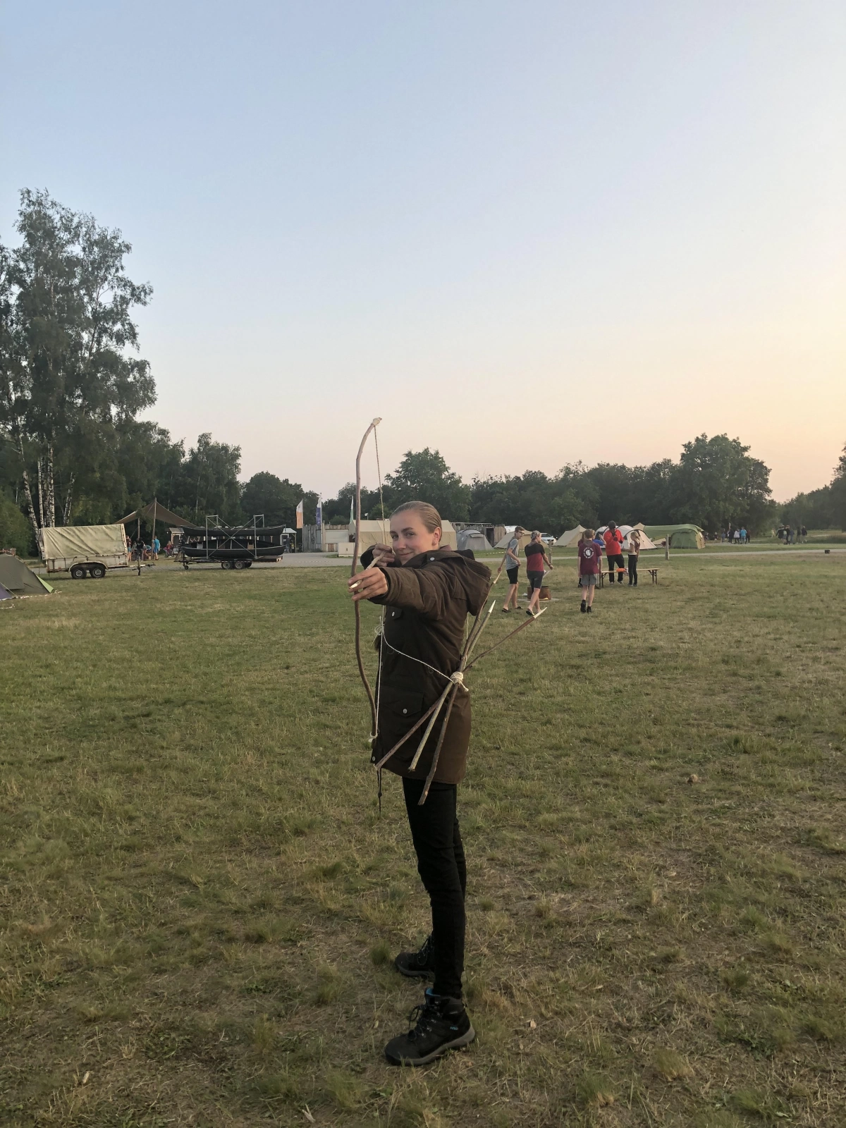 Zomerkamp Scouts 2021 Zeewolde Zomerkamp Scouts 2021 Zeewolde