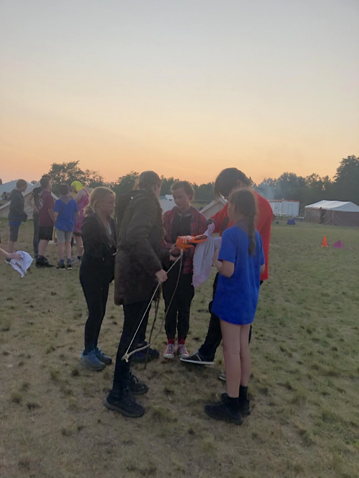 Zomerkamp Scouts 2021 Zeewolde Zomerkamp Scouts 2021 Zeewolde