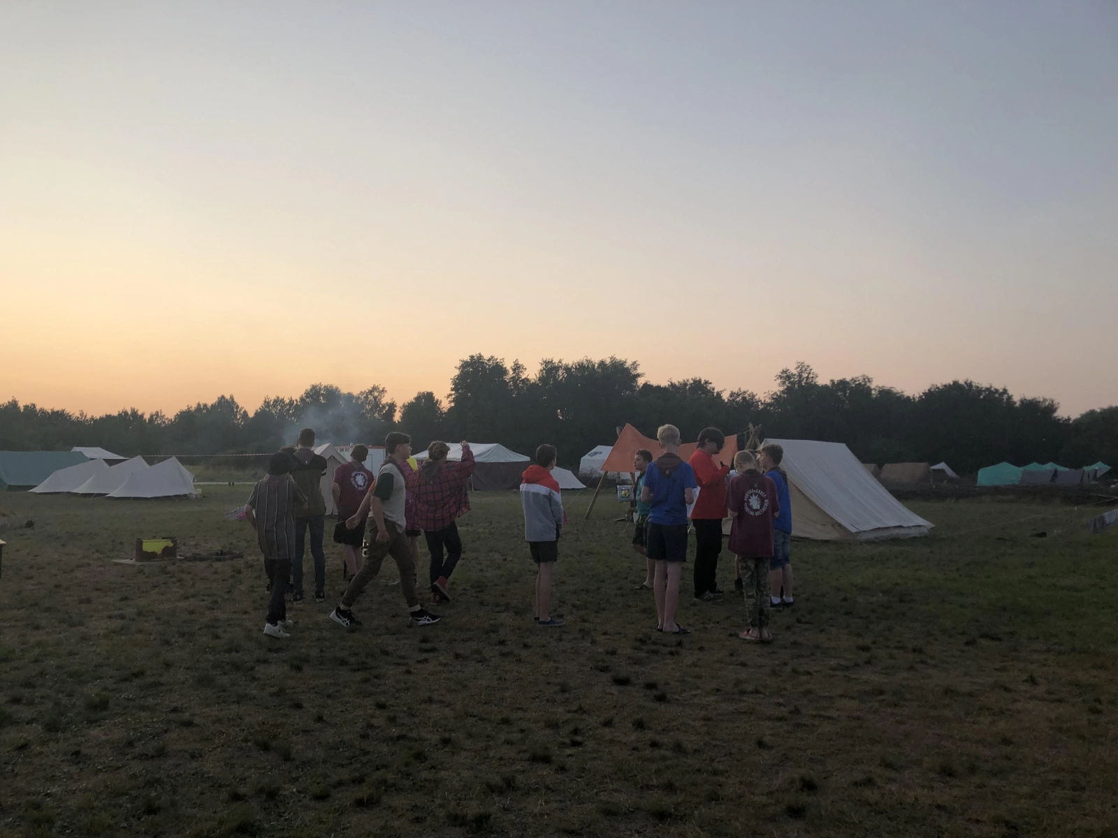 Zomerkamp Scouts 2021 Zeewolde Zomerkamp Scouts 2021 Zeewolde