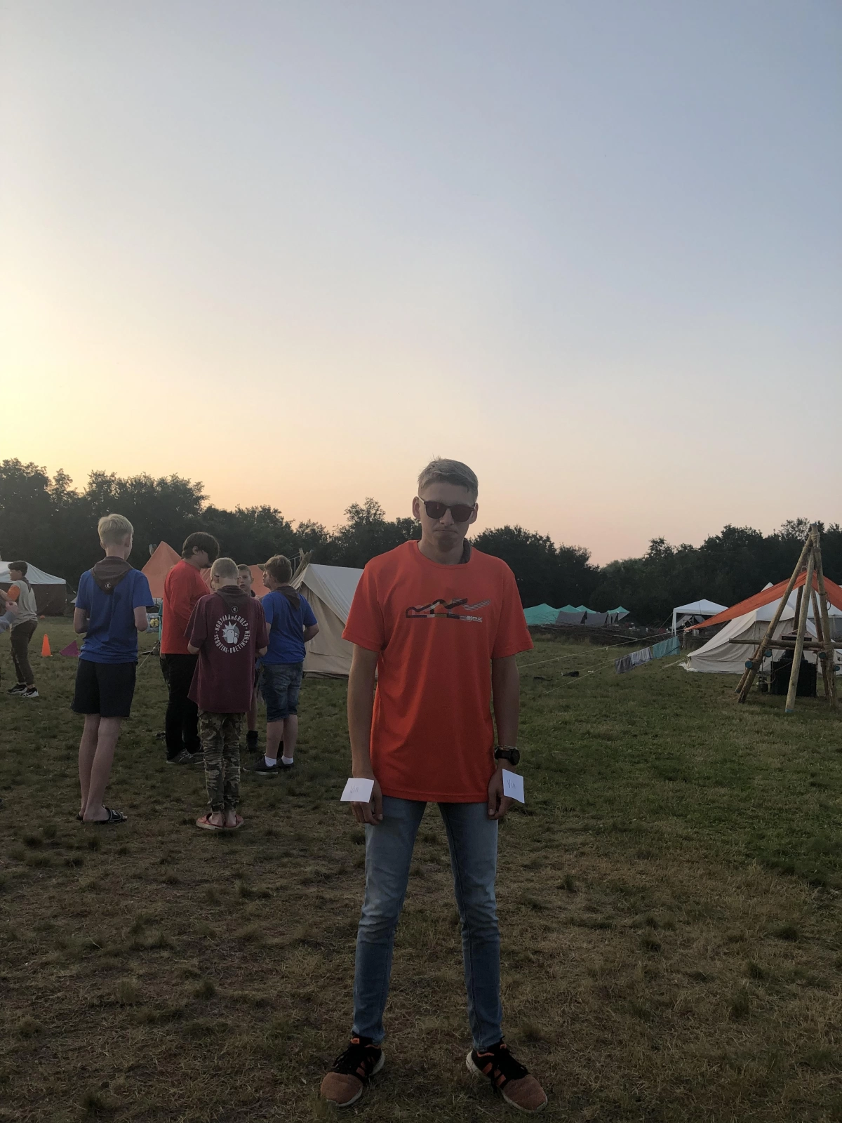 Zomerkamp Scouts 2021 Zeewolde Zomerkamp Scouts 2021 Zeewolde