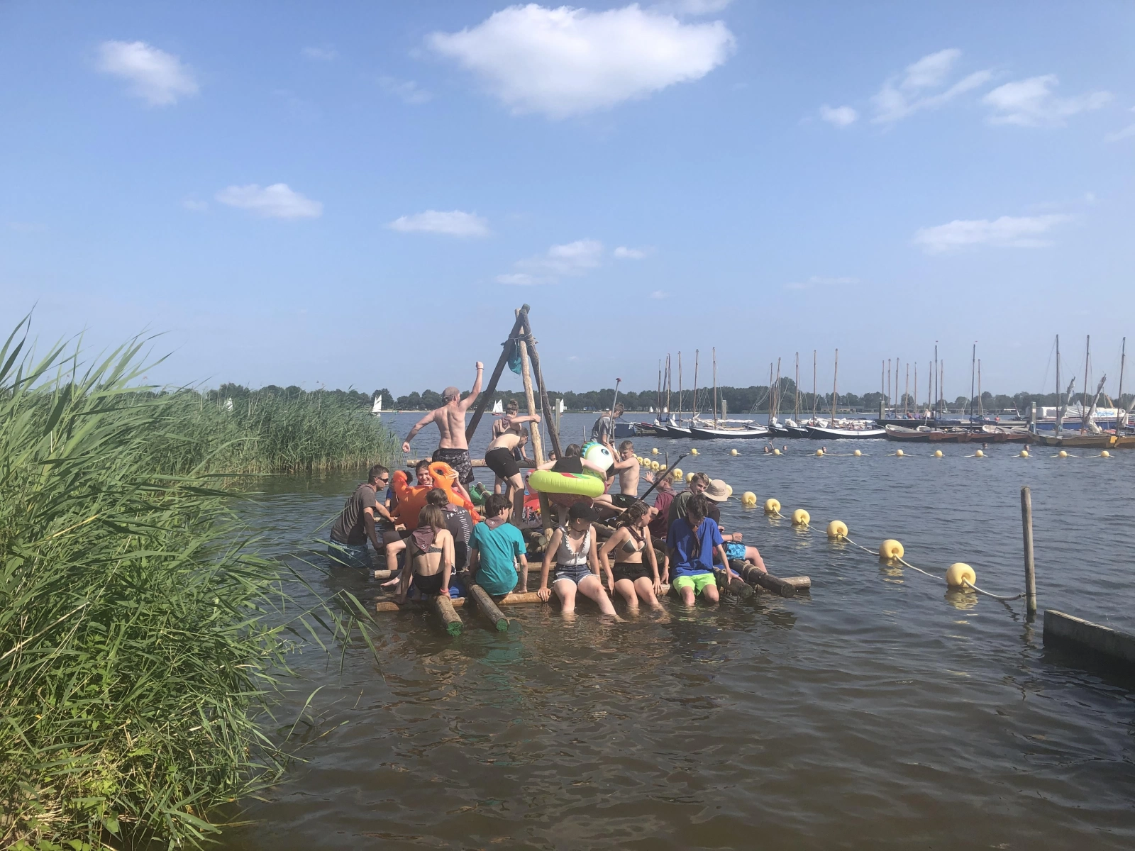 Zomerkamp Scouts 2021 Zeewolde Zomerkamp Scouts 2021 Zeewolde