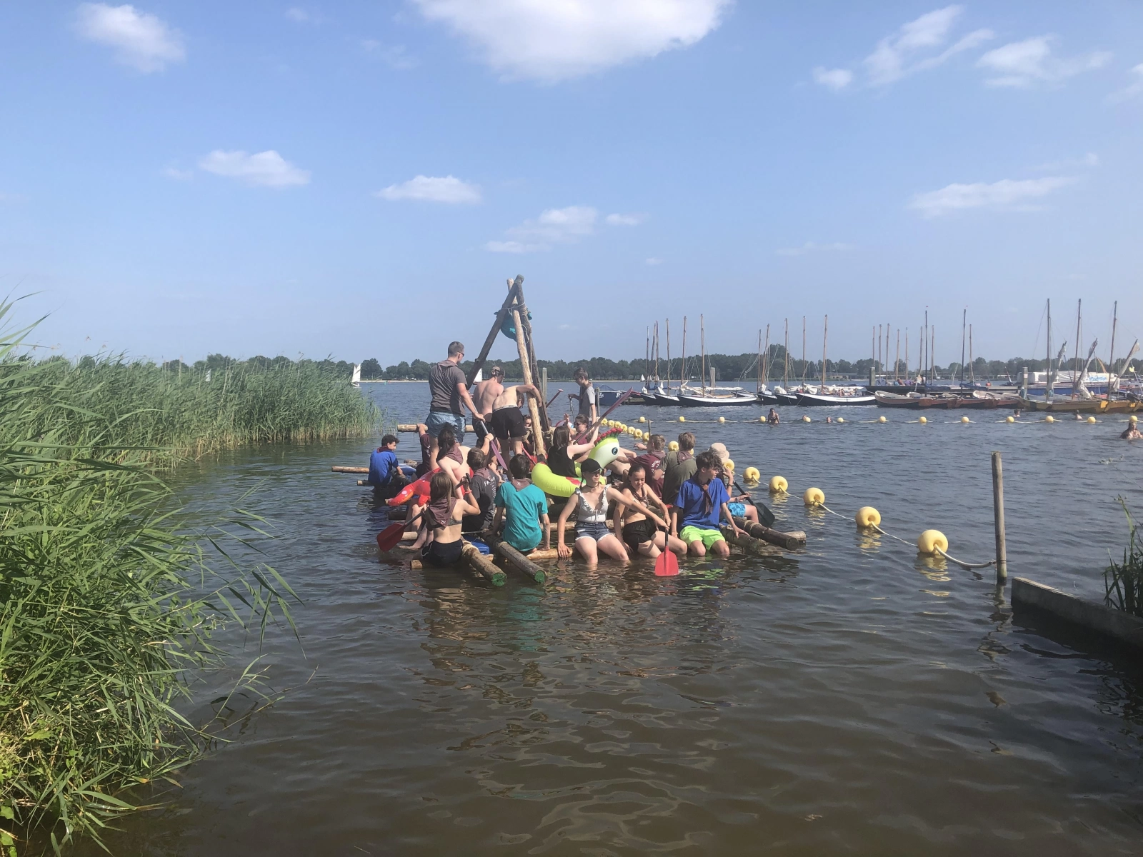 Zomerkamp Scouts 2021 Zeewolde Zomerkamp Scouts 2021 Zeewolde