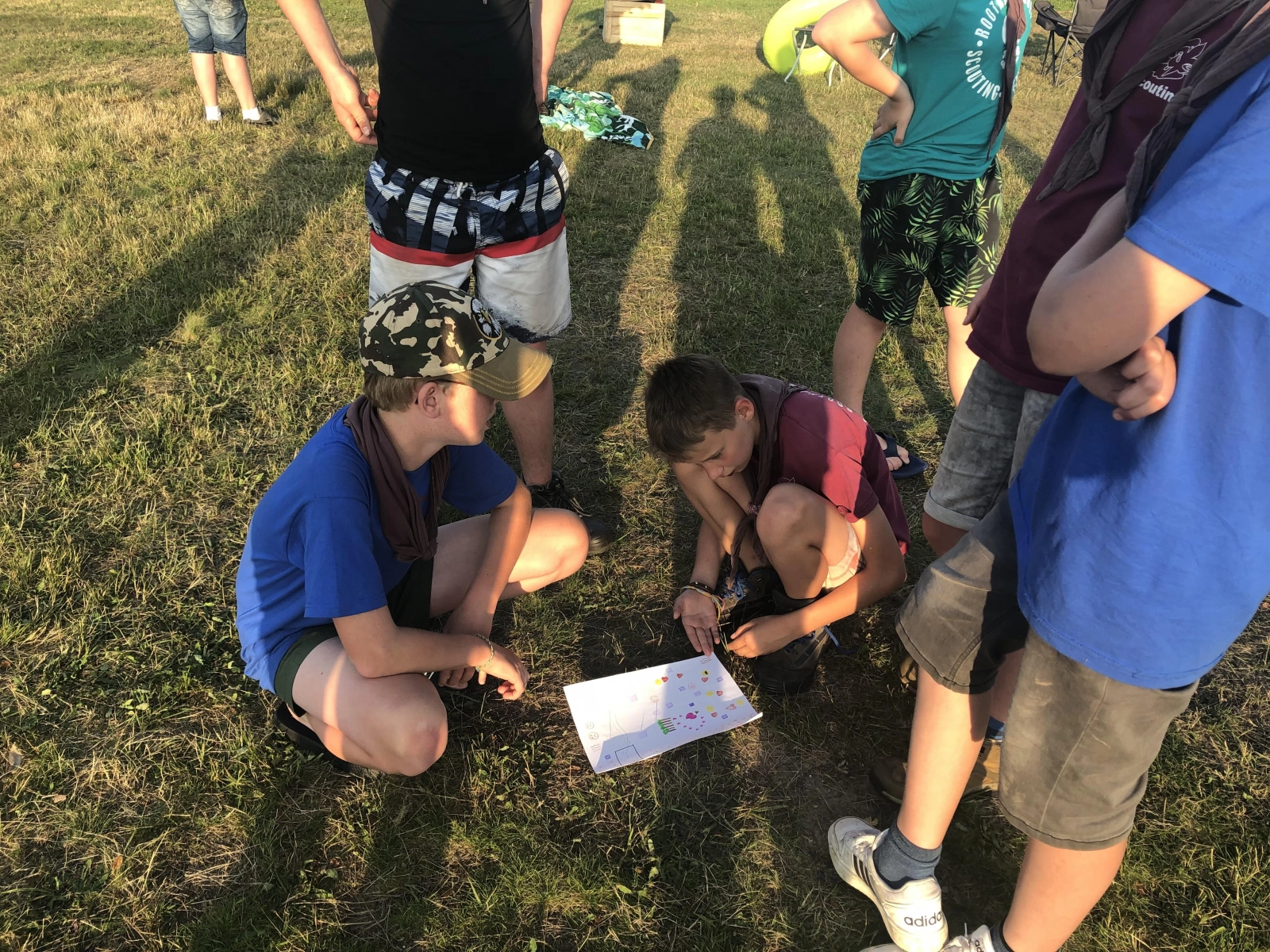 Zomerkamp Scouts 2021 Zeewolde Zomerkamp Scouts 2021 Zeewolde