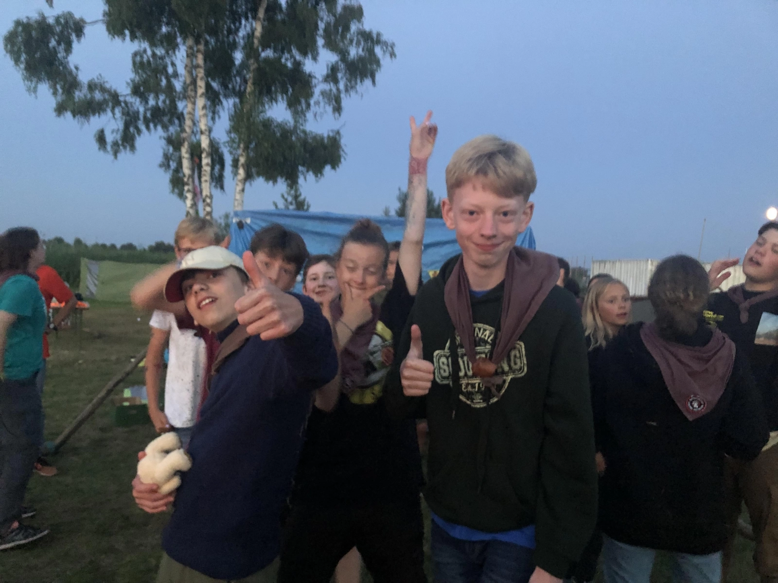 Zomerkamp Scouts 2021 Zeewolde Zomerkamp Scouts 2021 Zeewolde