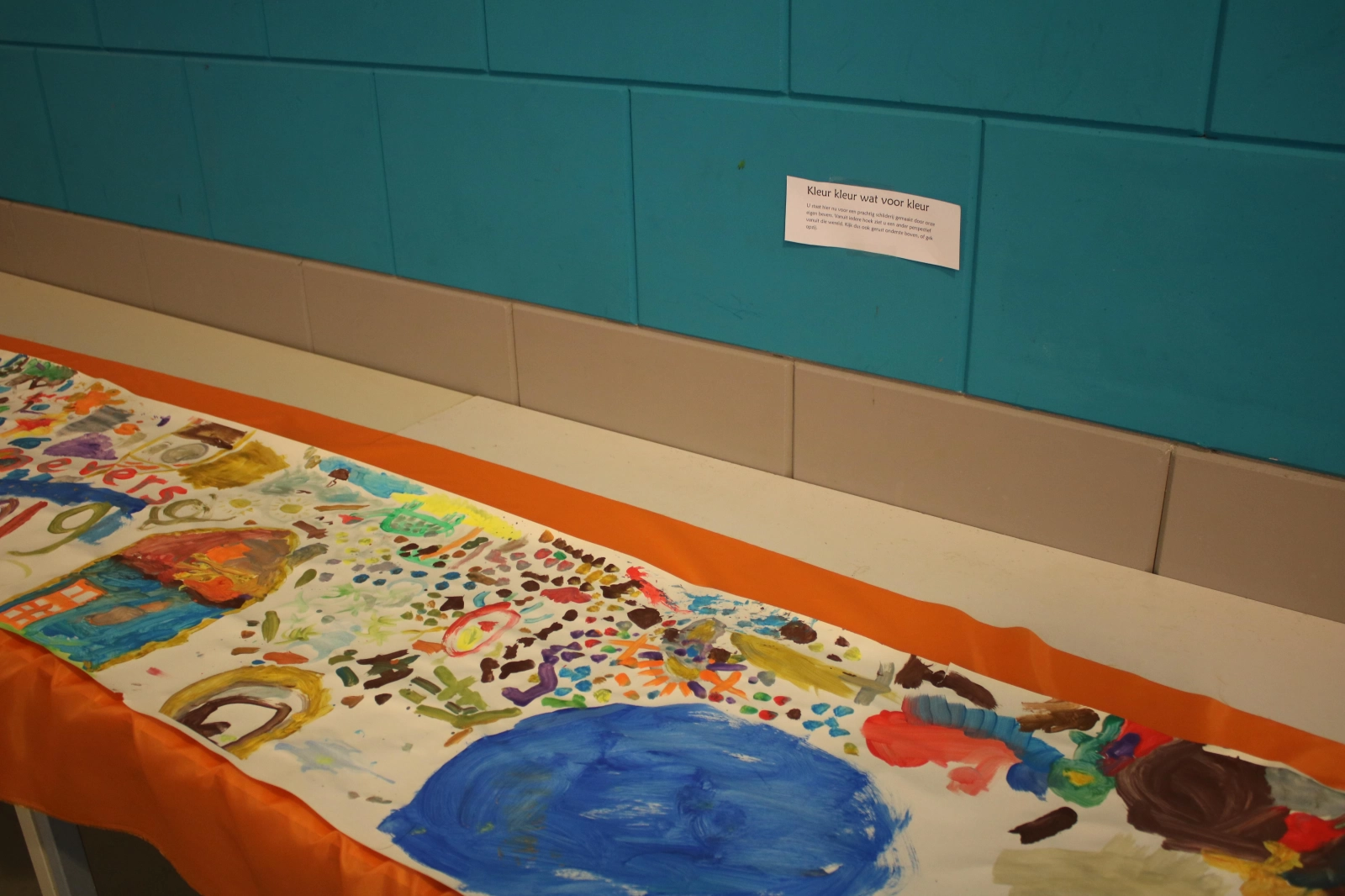 Keet Kleur Badge Keet Kleur Badge