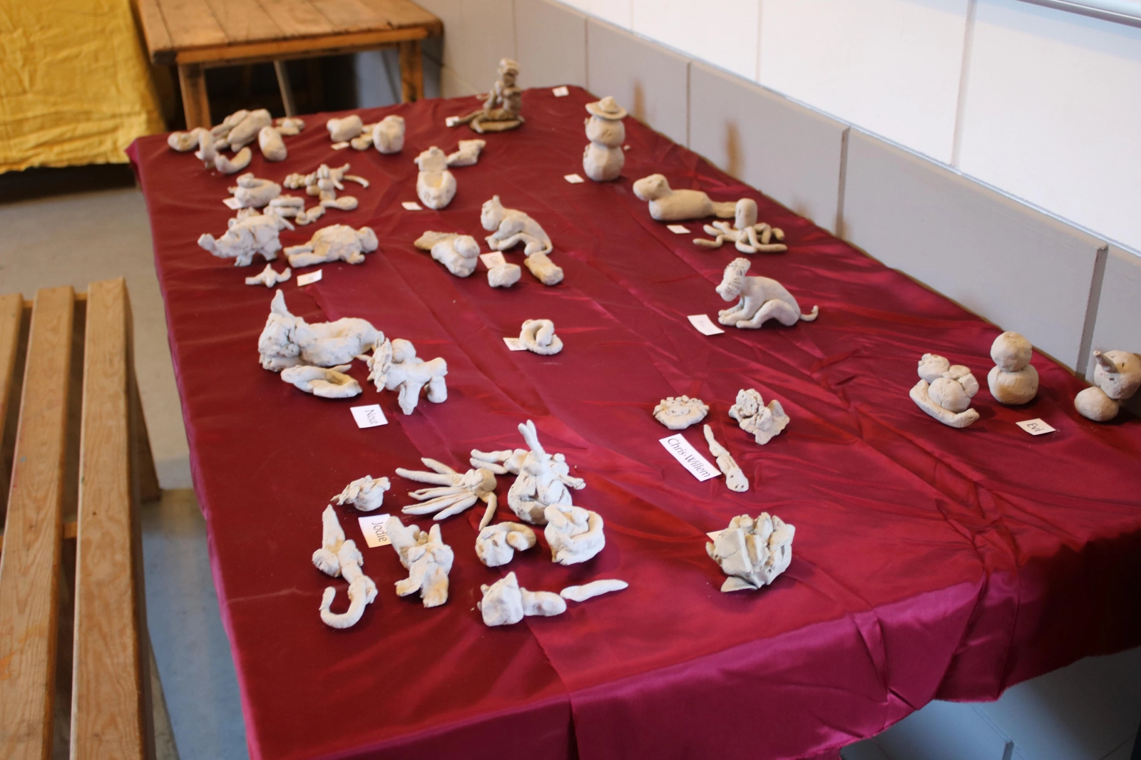 Keet Kleur Badge Keet Kleur Badge