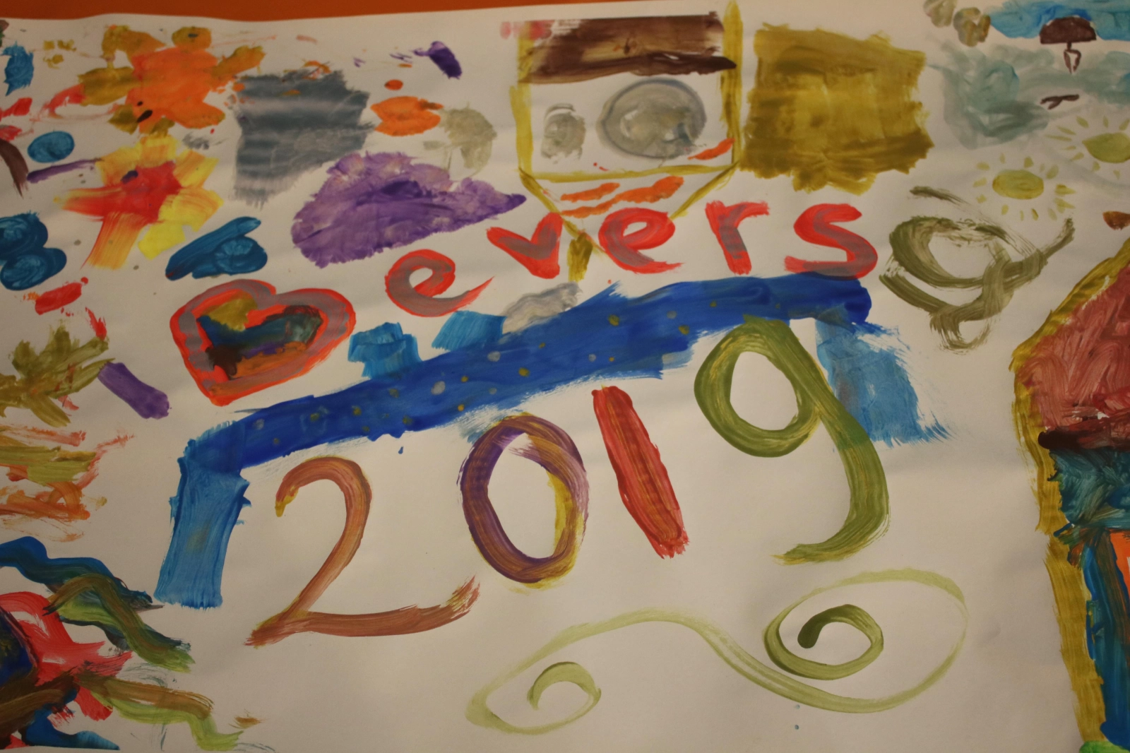 Keet Kleur Badge Keet Kleur Badge