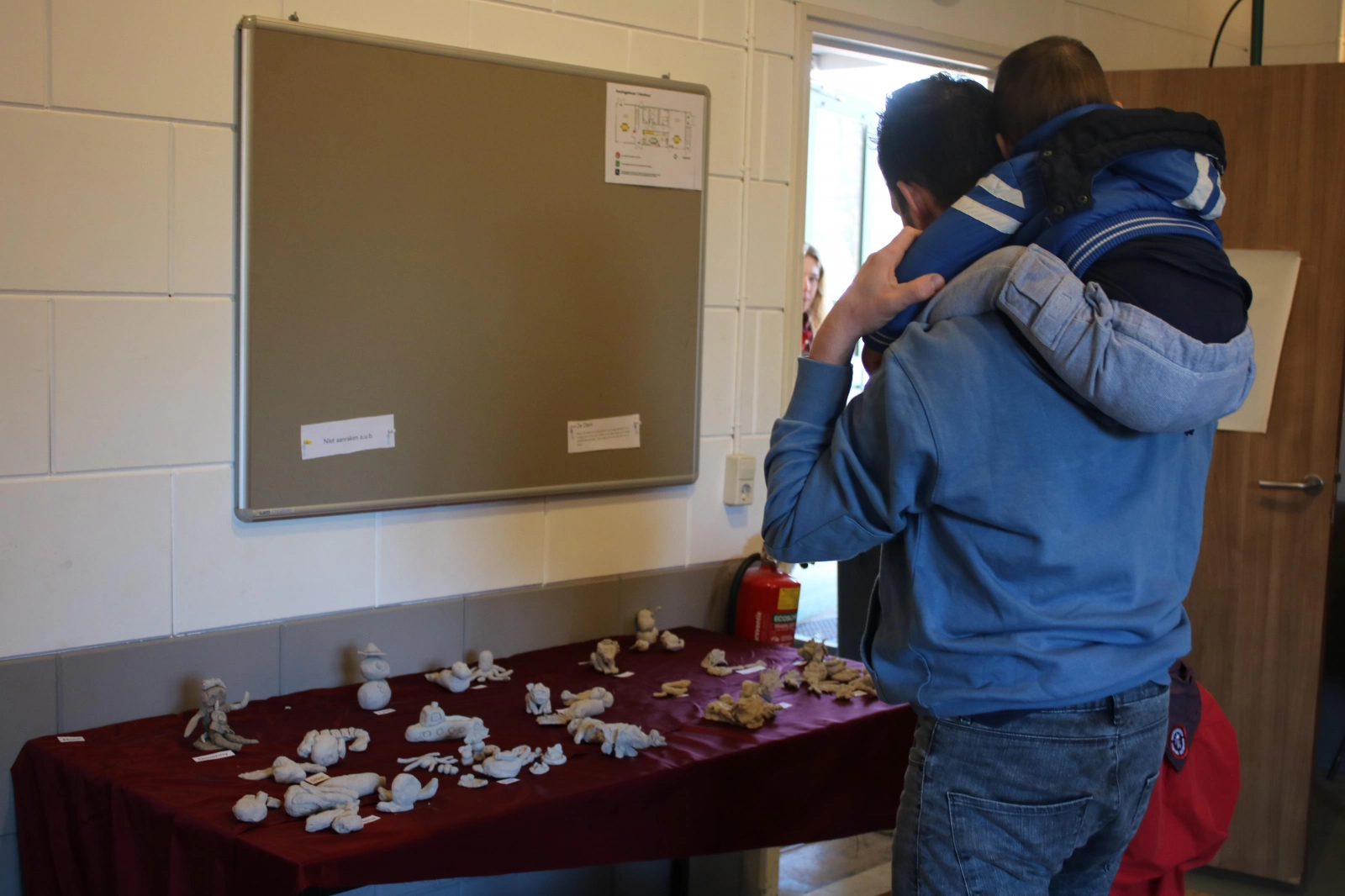 Keet Kleur Badge Keet Kleur Badge