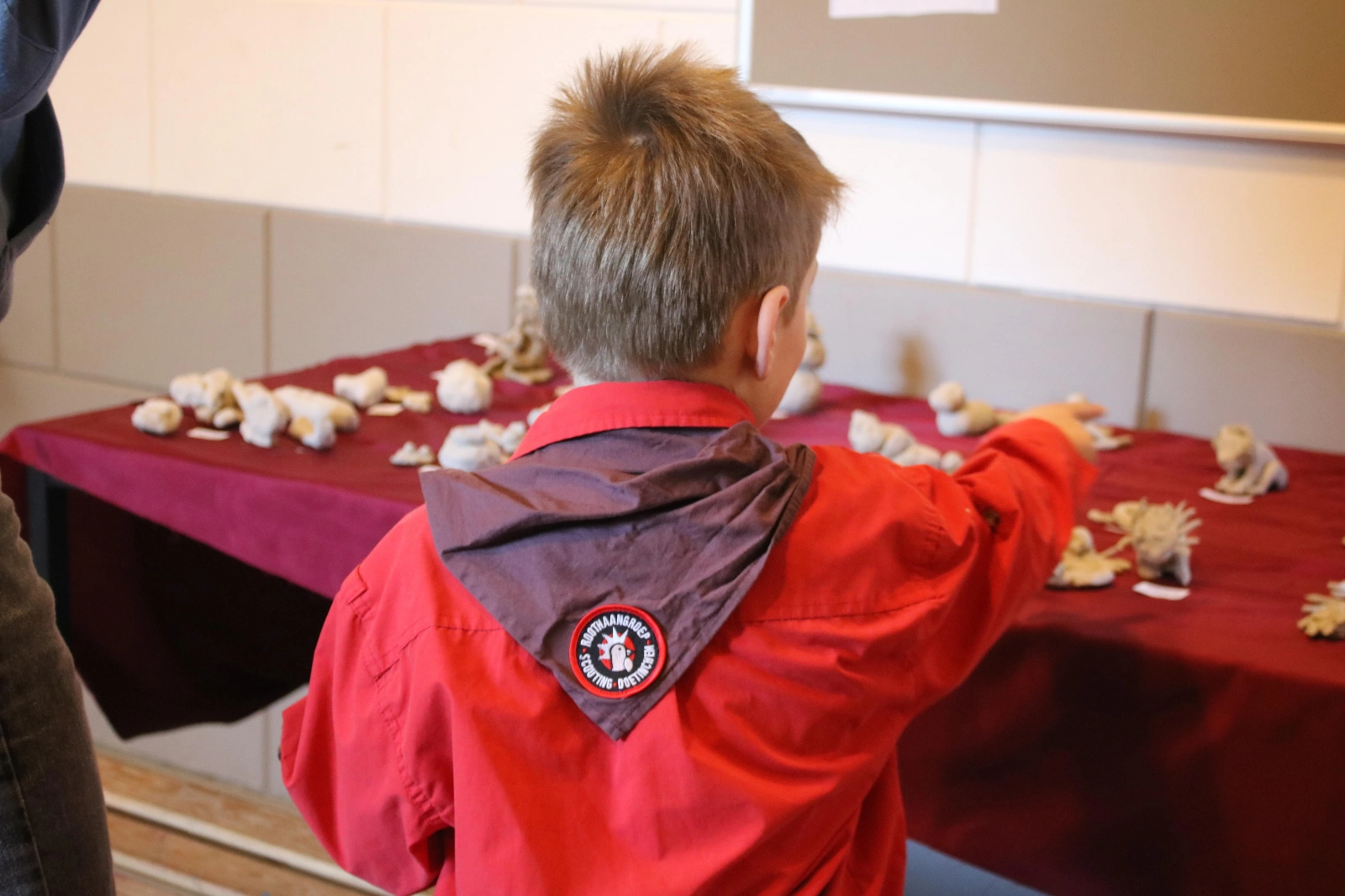 Keet Kleur Badge Keet Kleur Badge