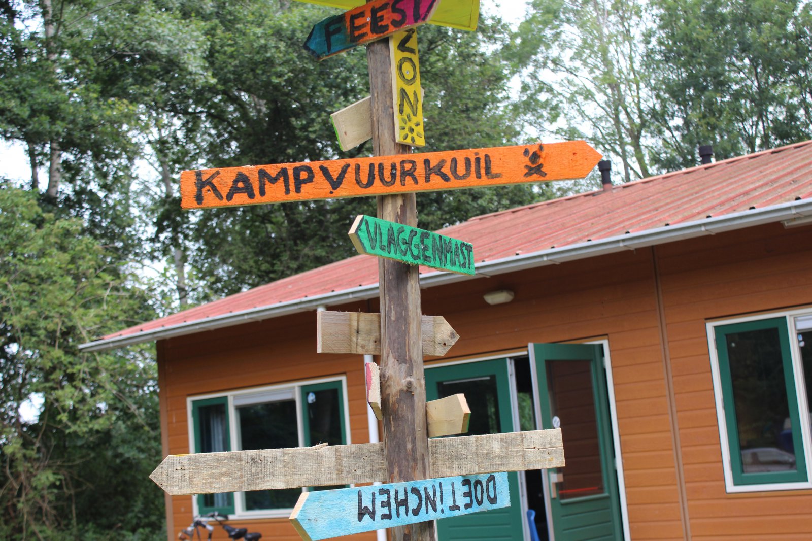 100 jaar welpen festival! - zomerkamp 2020