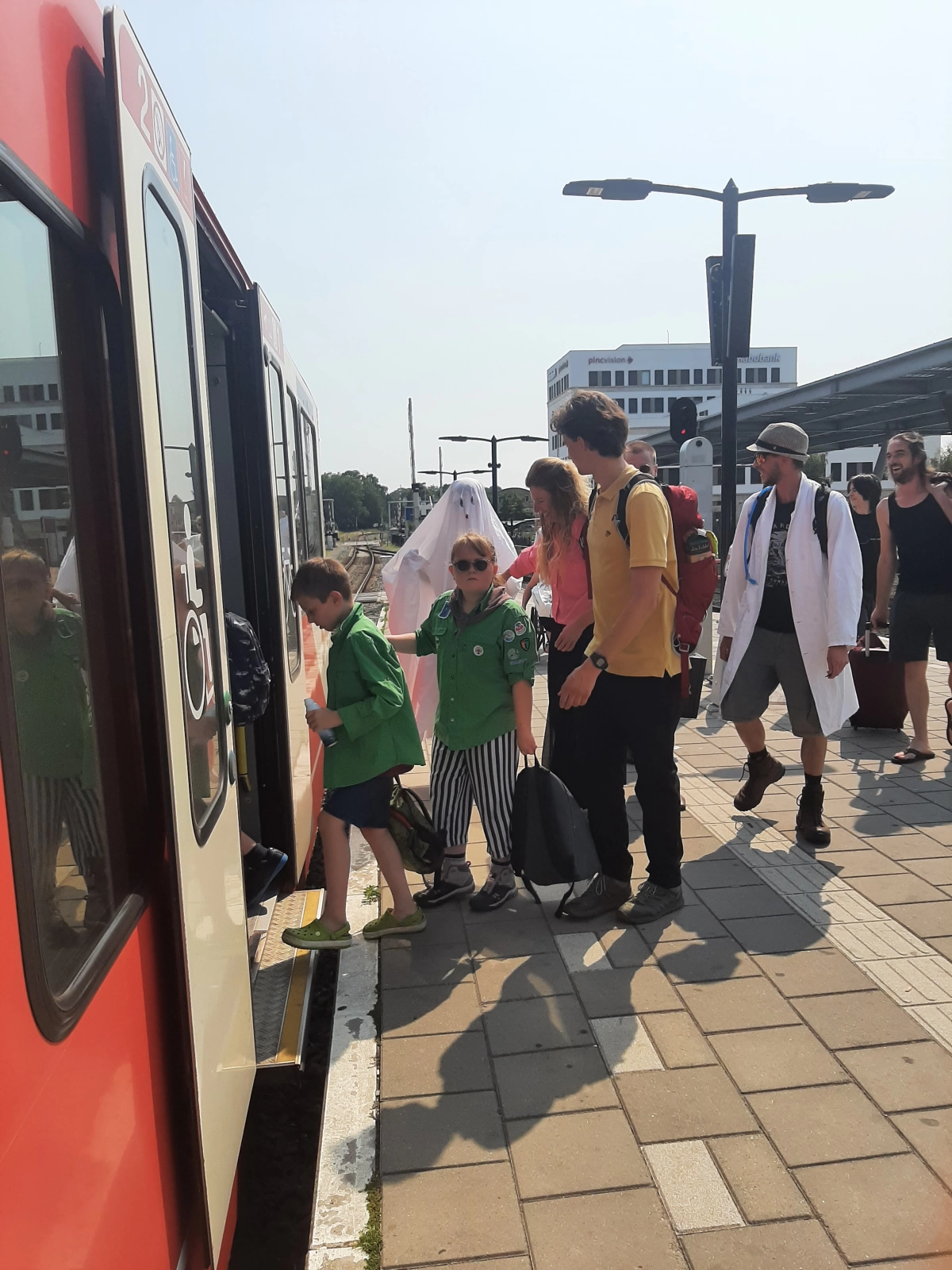 Zomerkamp welpen 2023 - Suske en Wiske en de Fluitende Flitsers Zomerkamp welpen 2023 - Suske en Wiske en de Fluitende Flitsers