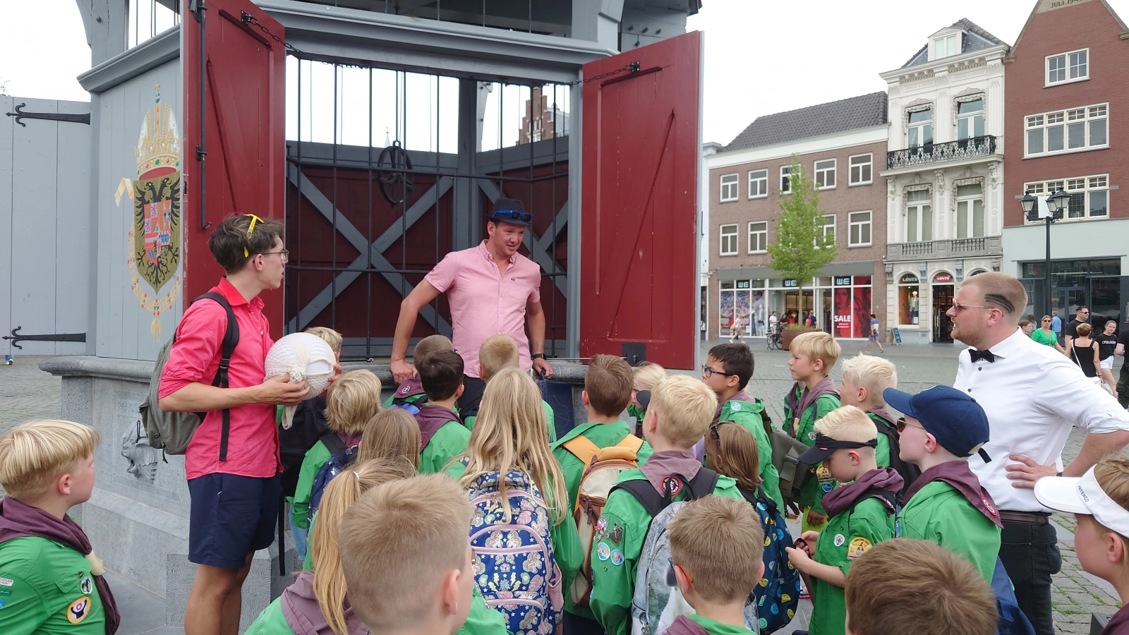 Zomerkamp welpen 2023 - Suske en Wiske en de Fluitende Flitsers Zomerkamp welpen 2023 - Suske en Wiske en de Fluitende Flitsers