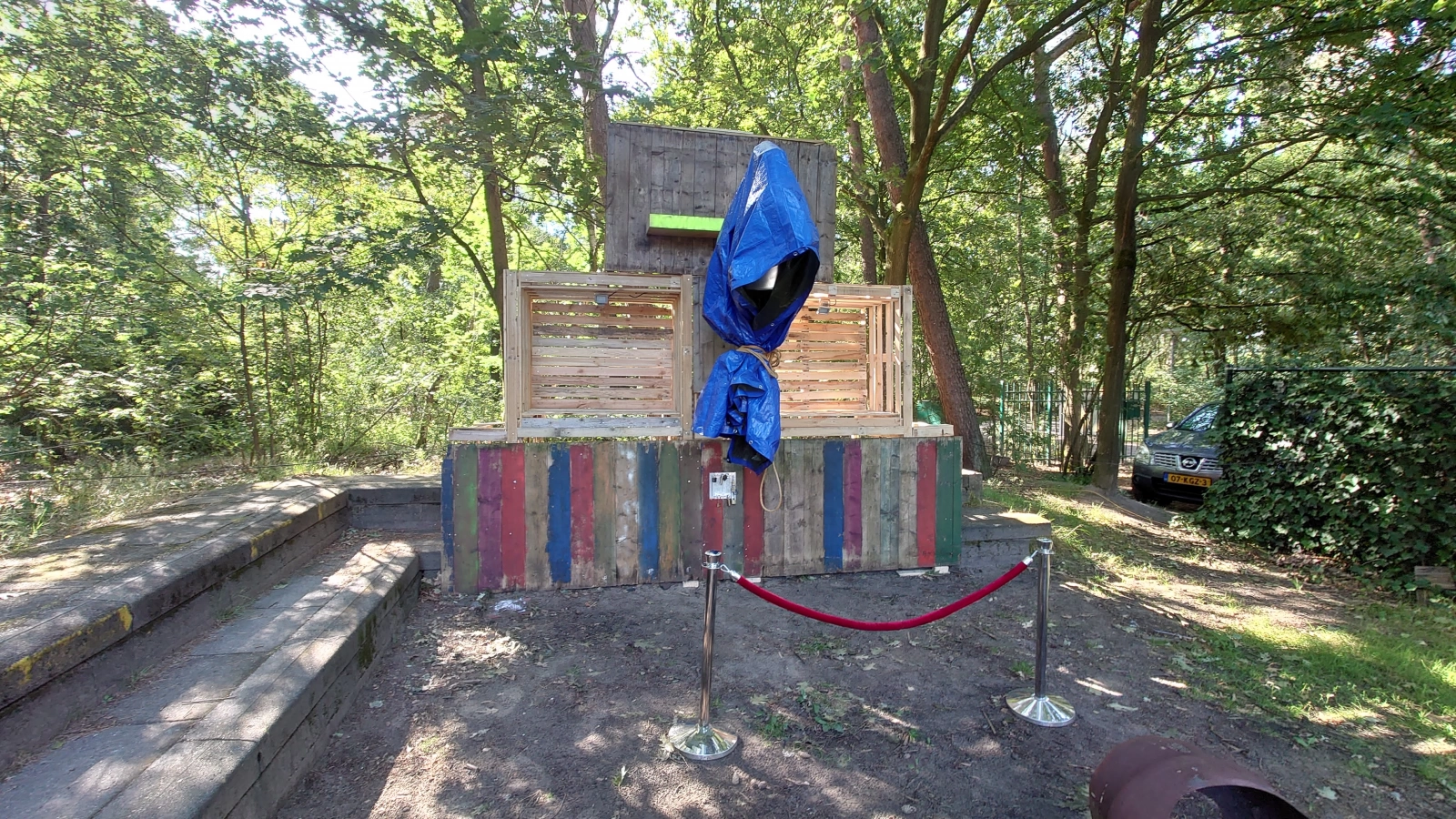 Zomerkamp welpen 2023 - Suske en Wiske en de Fluitende Flitsers Zomerkamp welpen 2023 - Suske en Wiske en de Fluitende Flitsers