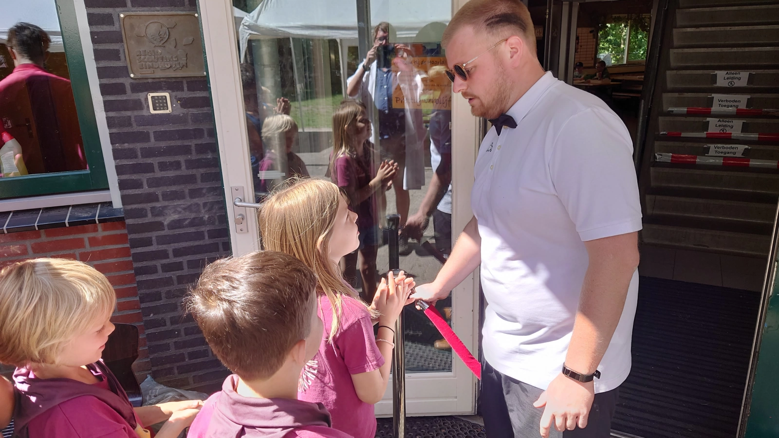 Zomerkamp welpen 2023 - Suske en Wiske en de Fluitende Flitsers Zomerkamp welpen 2023 - Suske en Wiske en de Fluitende Flitsers