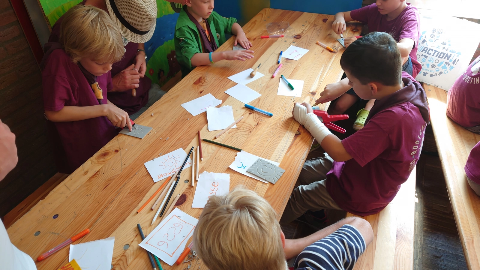 Zomerkamp welpen 2023 - Suske en Wiske en de Fluitende Flitsers Zomerkamp welpen 2023 - Suske en Wiske en de Fluitende Flitsers