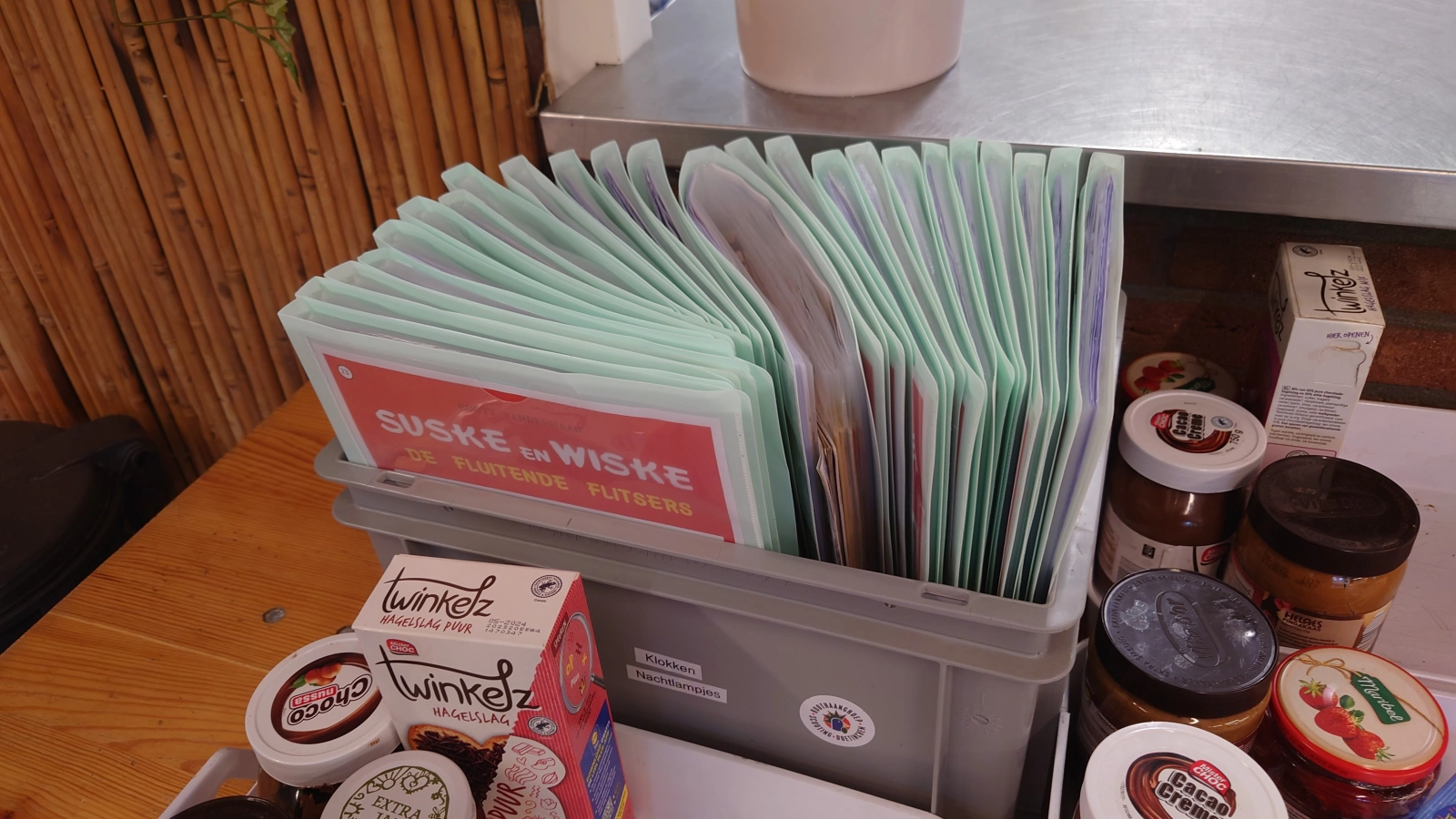 Zomerkamp welpen 2023 - Suske en Wiske en de Fluitende Flitsers Zomerkamp welpen 2023 - Suske en Wiske en de Fluitende Flitsers