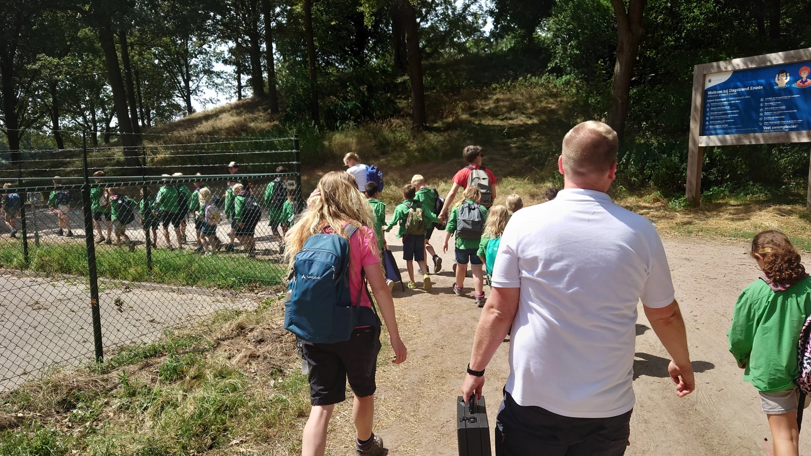 Zomerkamp welpen 2023 - Suske en Wiske en de Fluitende Flitsers Zomerkamp welpen 2023 - Suske en Wiske en de Fluitende Flitsers
