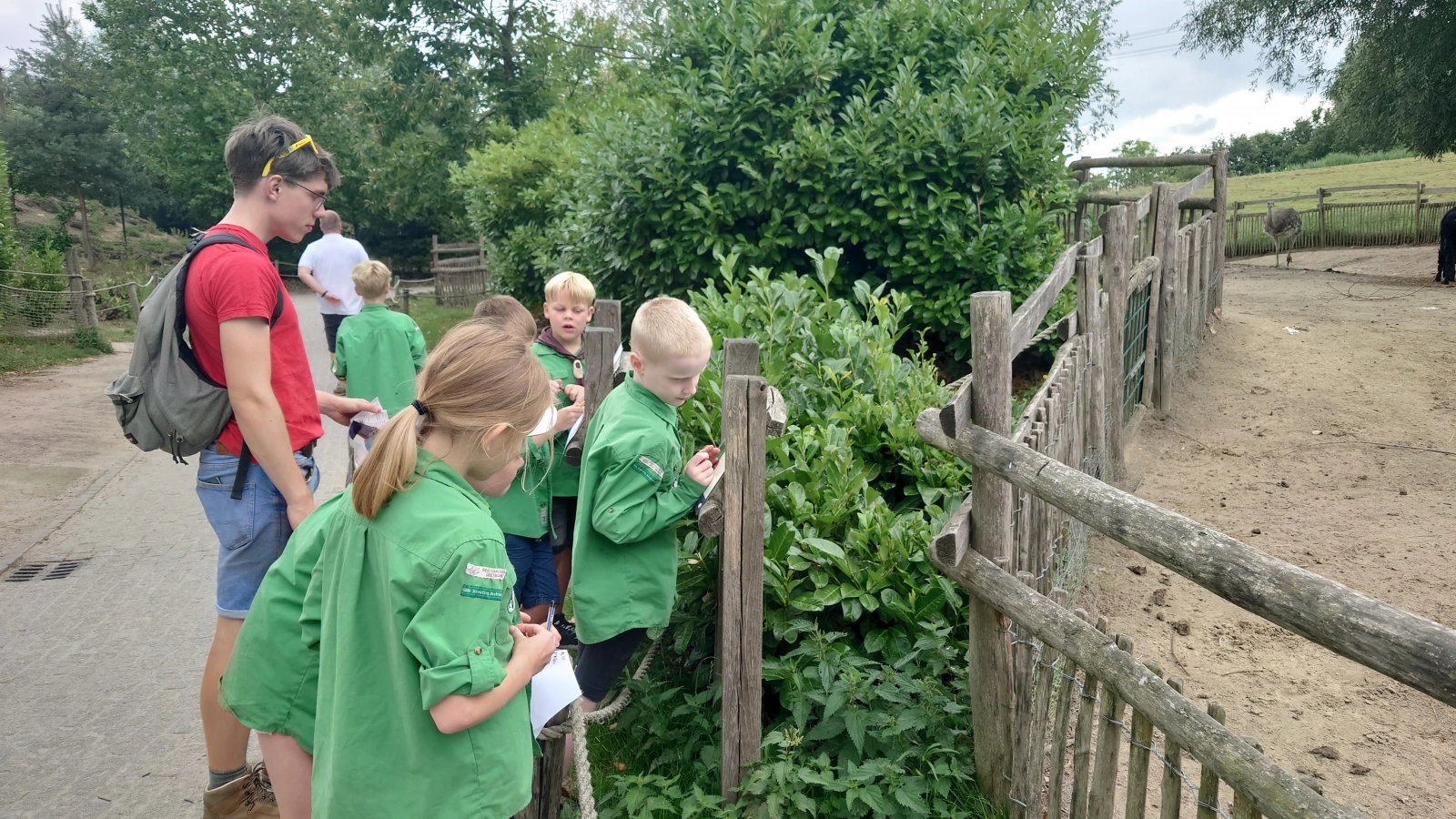 Zomerkamp welpen 2023 - Suske en Wiske en de Fluitende Flitsers Zomerkamp welpen 2023 - Suske en Wiske en de Fluitende Flitsers