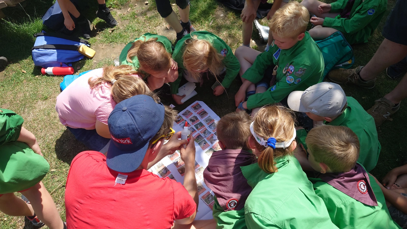 Zomerkamp welpen 2023 - Suske en Wiske en de Fluitende Flitsers Zomerkamp welpen 2023 - Suske en Wiske en de Fluitende Flitsers