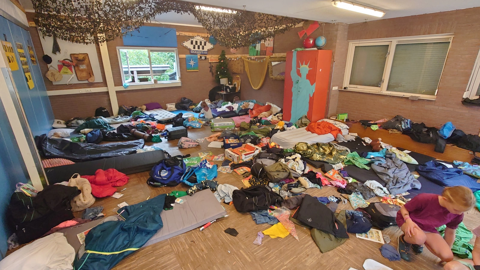 Zomerkamp welpen 2023 - Suske en Wiske en de Fluitende Flitsers Zomerkamp welpen 2023 - Suske en Wiske en de Fluitende Flitsers