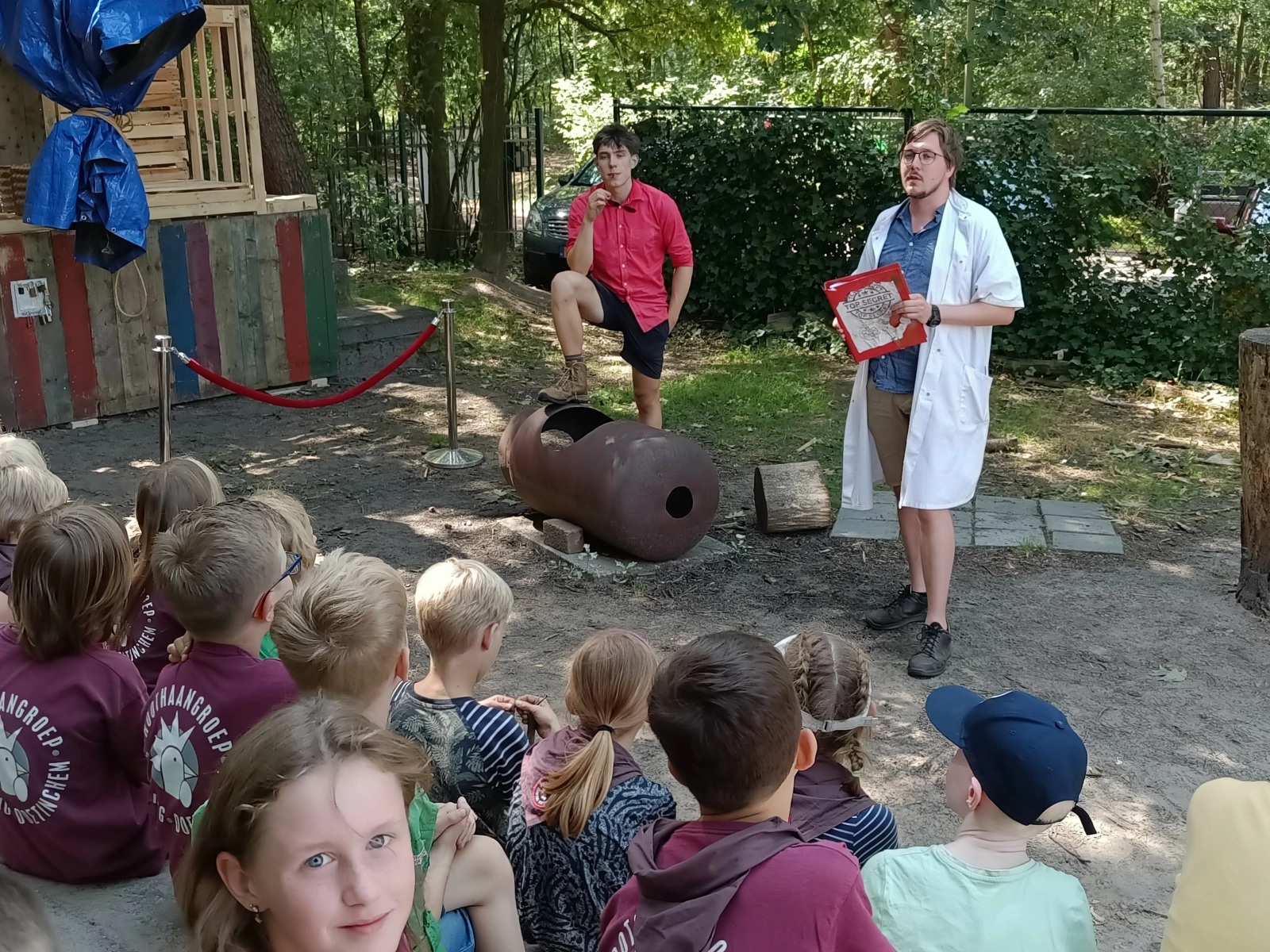 Zomerkamp welpen 2023 - Suske en Wiske en de Fluitende Flitsers Zomerkamp welpen 2023 - Suske en Wiske en de Fluitende Flitsers