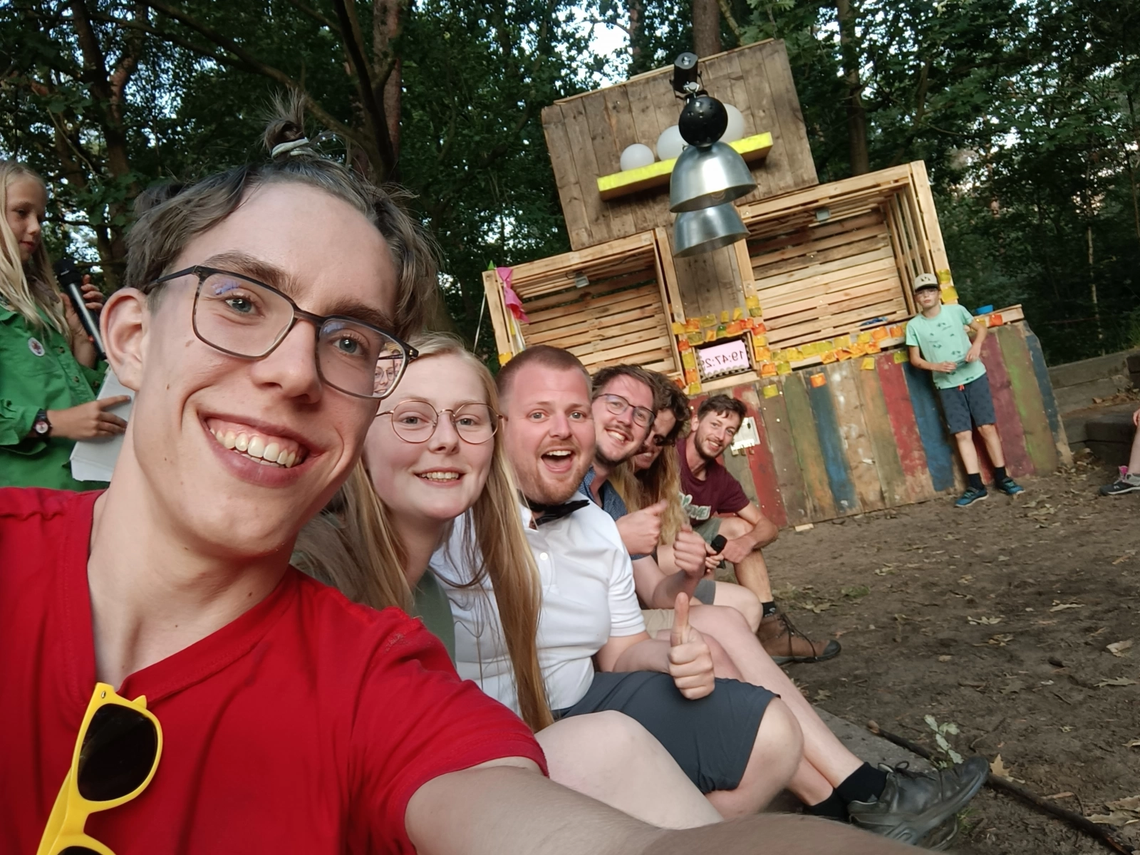 Zomerkamp welpen 2023 - Suske en Wiske en de Fluitende Flitsers Zomerkamp welpen 2023 - Suske en Wiske en de Fluitende Flitsers