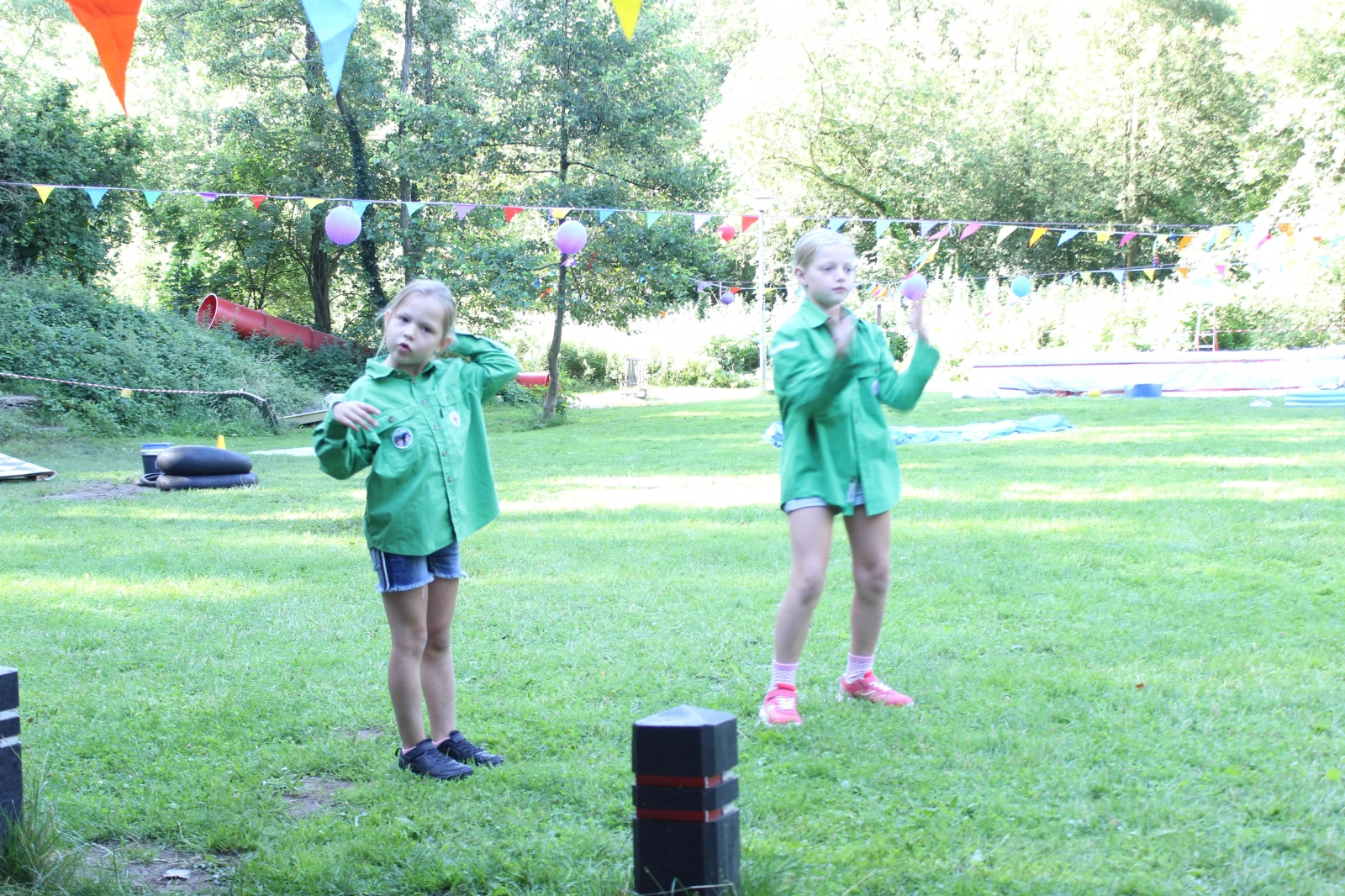 100 jaar welpen festival! - zomerkamp 2020