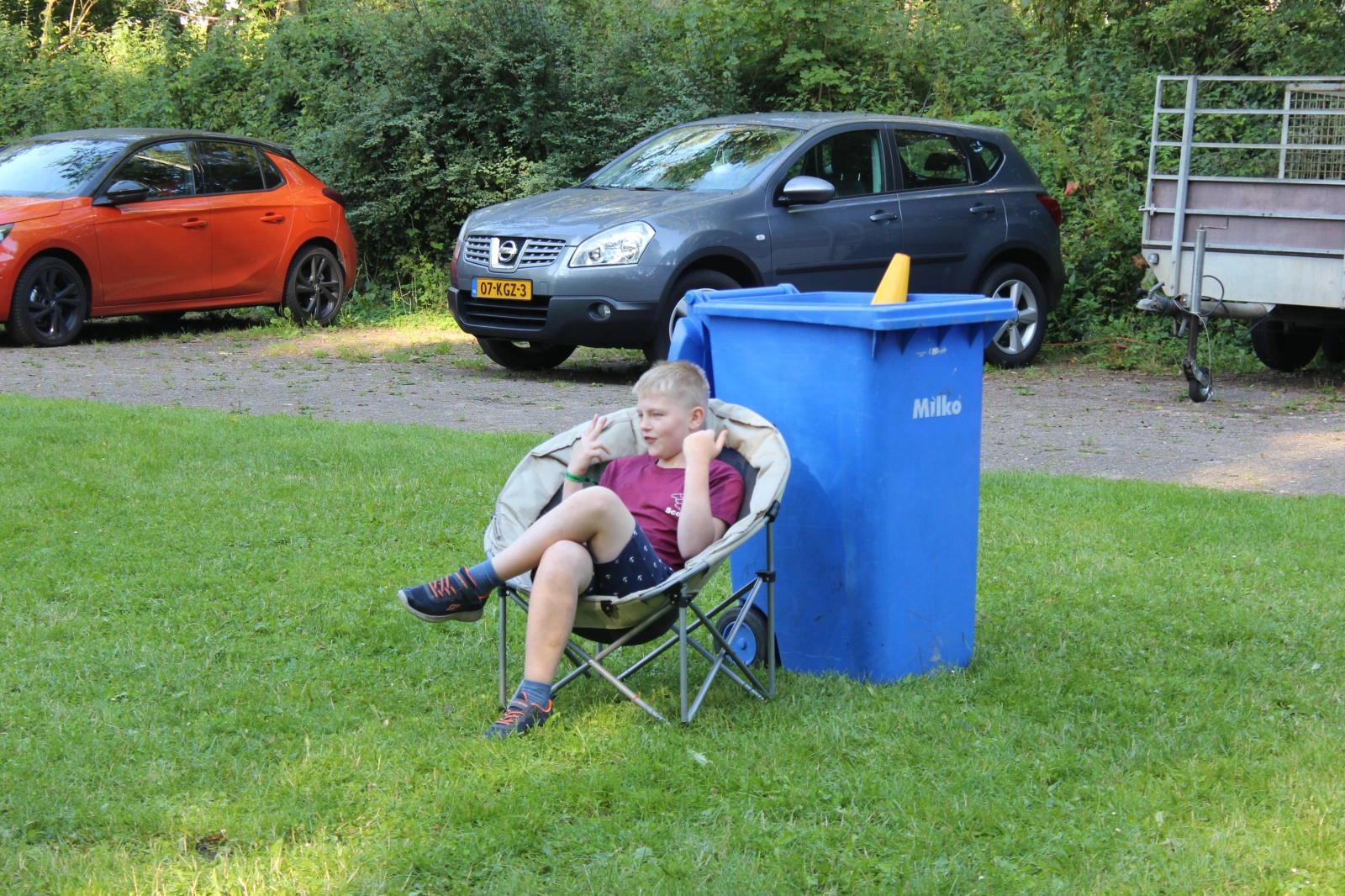 100 jaar welpen festival! - zomerkamp 2020