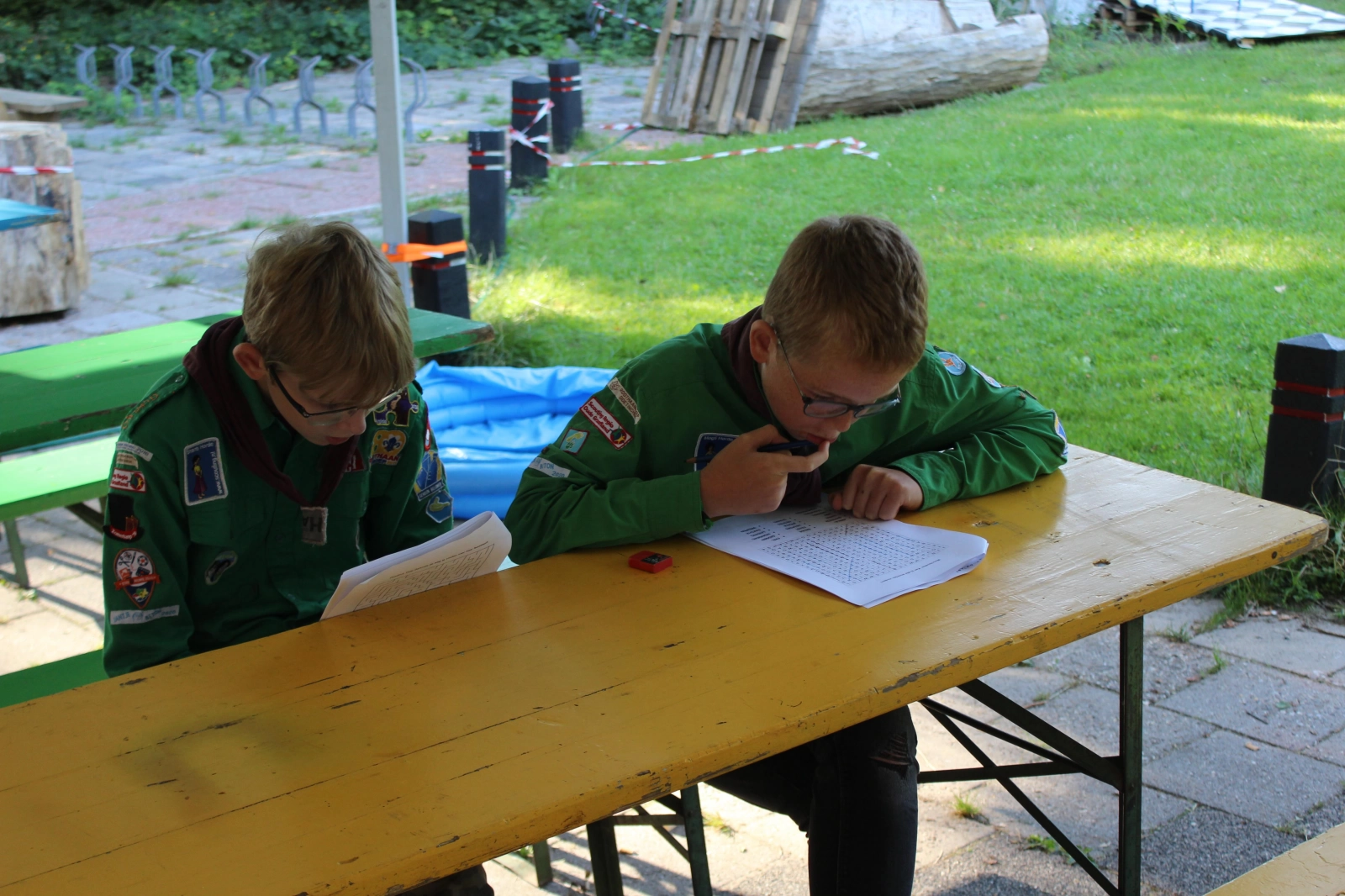 100 jaar welpen festival! - zomerkamp 2020