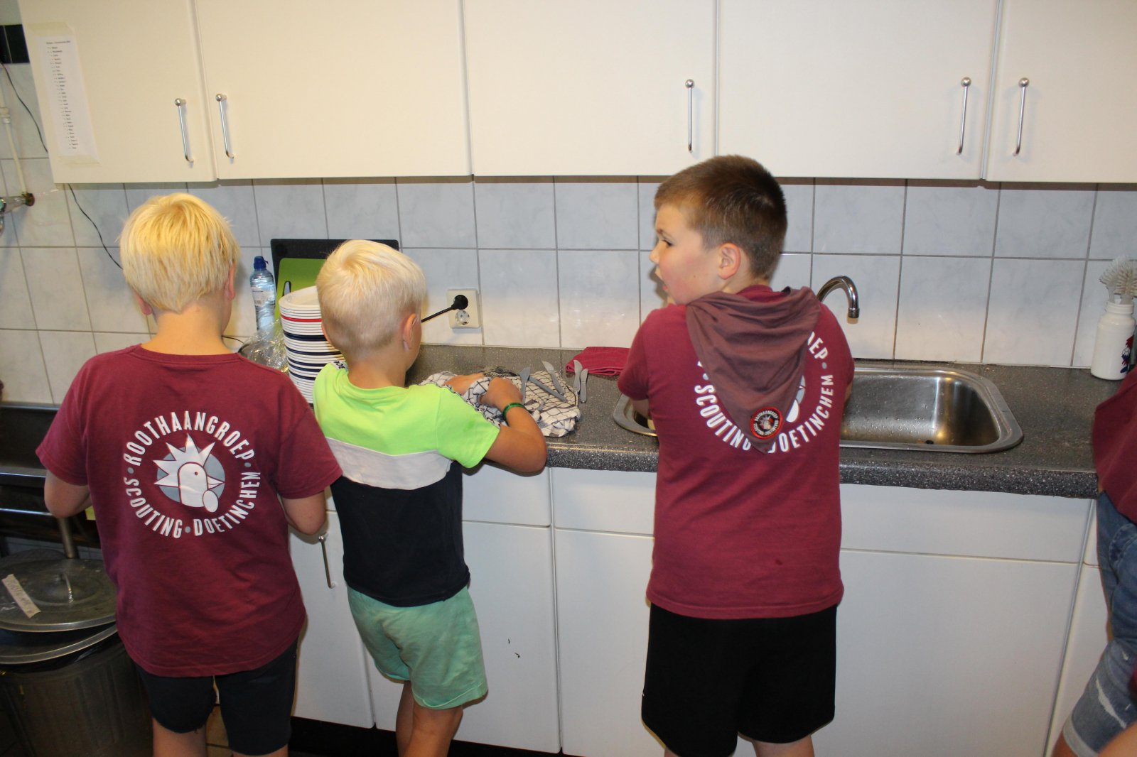 100 jaar welpen festival! - zomerkamp 2020