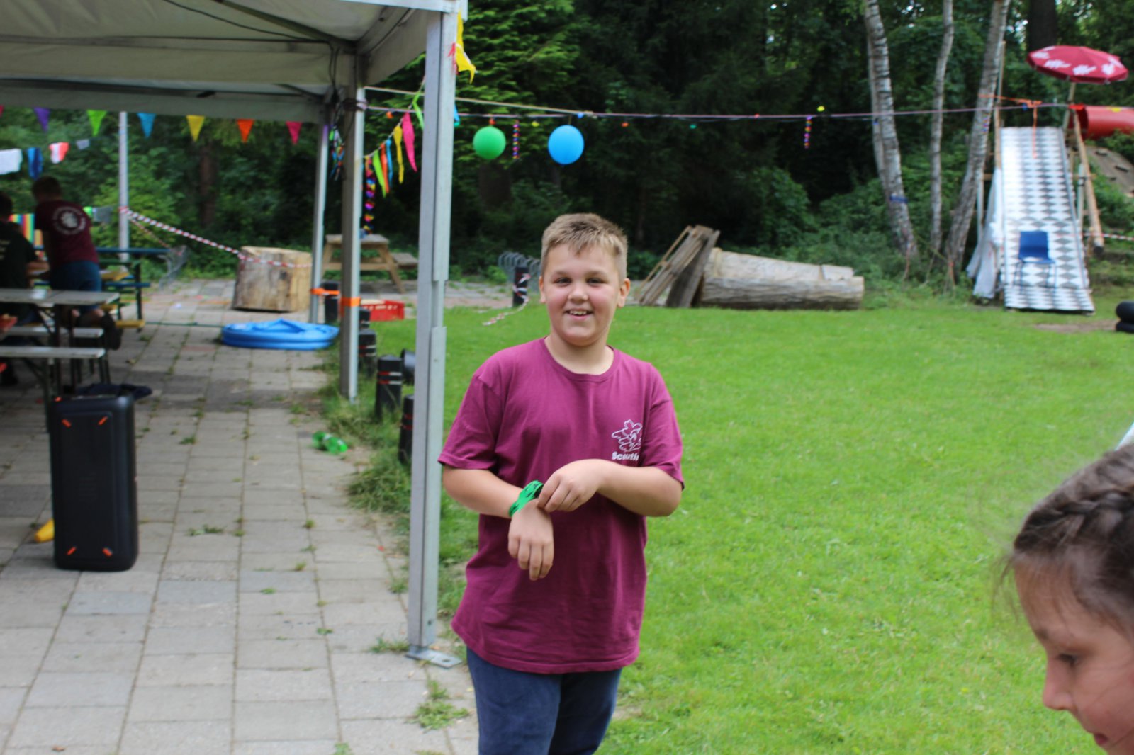 100 jaar welpen festival! - zomerkamp 2020