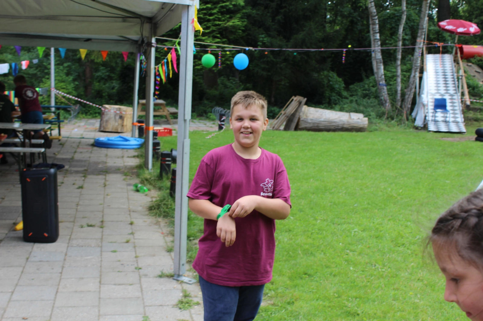 100 jaar welpen festival! - zomerkamp 2020