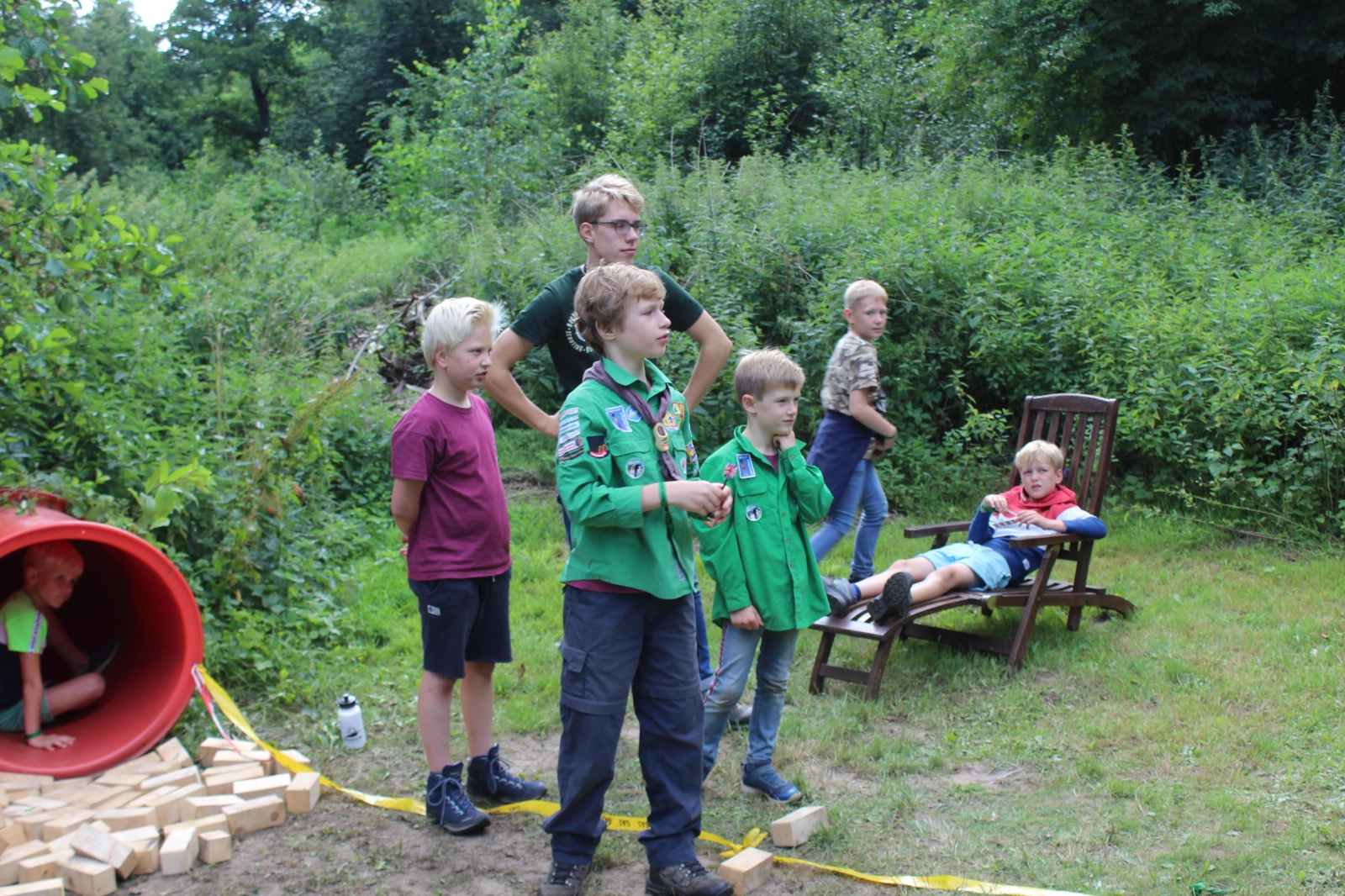 100 jaar welpen festival! - zomerkamp 2020