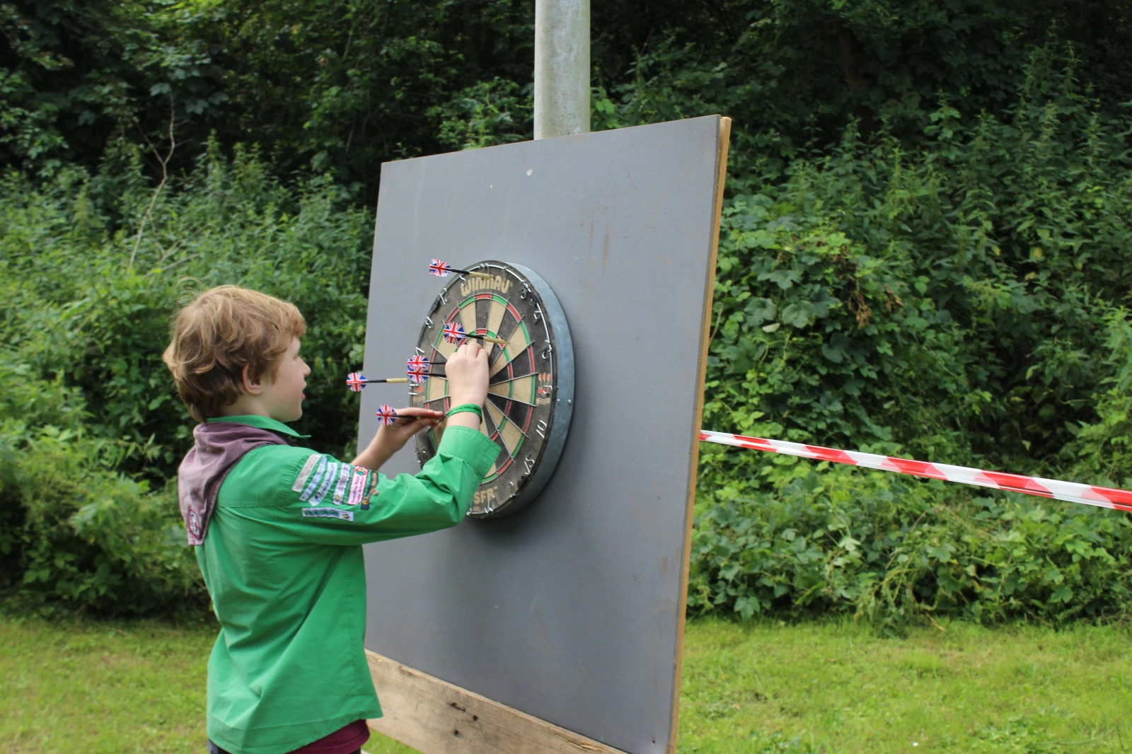 100 jaar welpen festival! - zomerkamp 2020