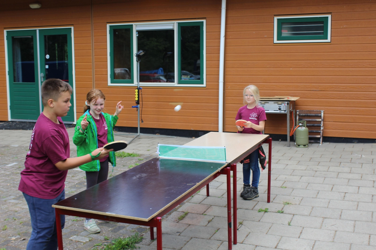 100 jaar welpen festival! - zomerkamp 2020