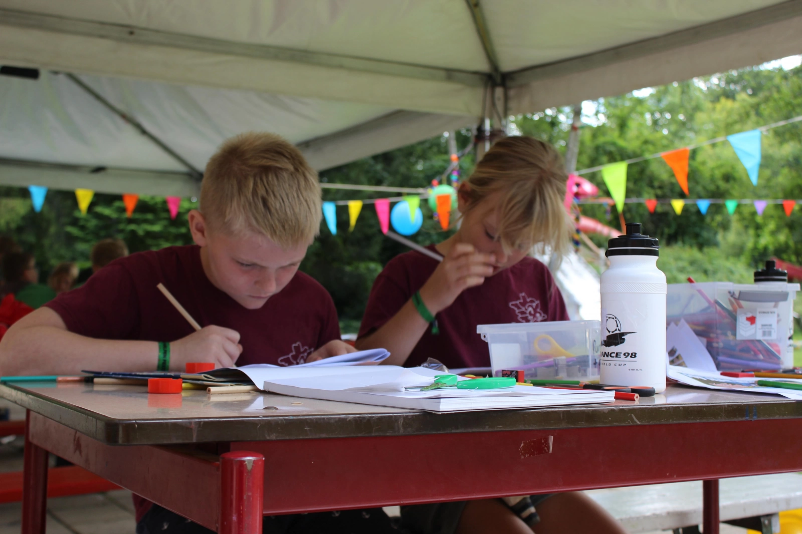 100 jaar welpen festival! - zomerkamp 2020